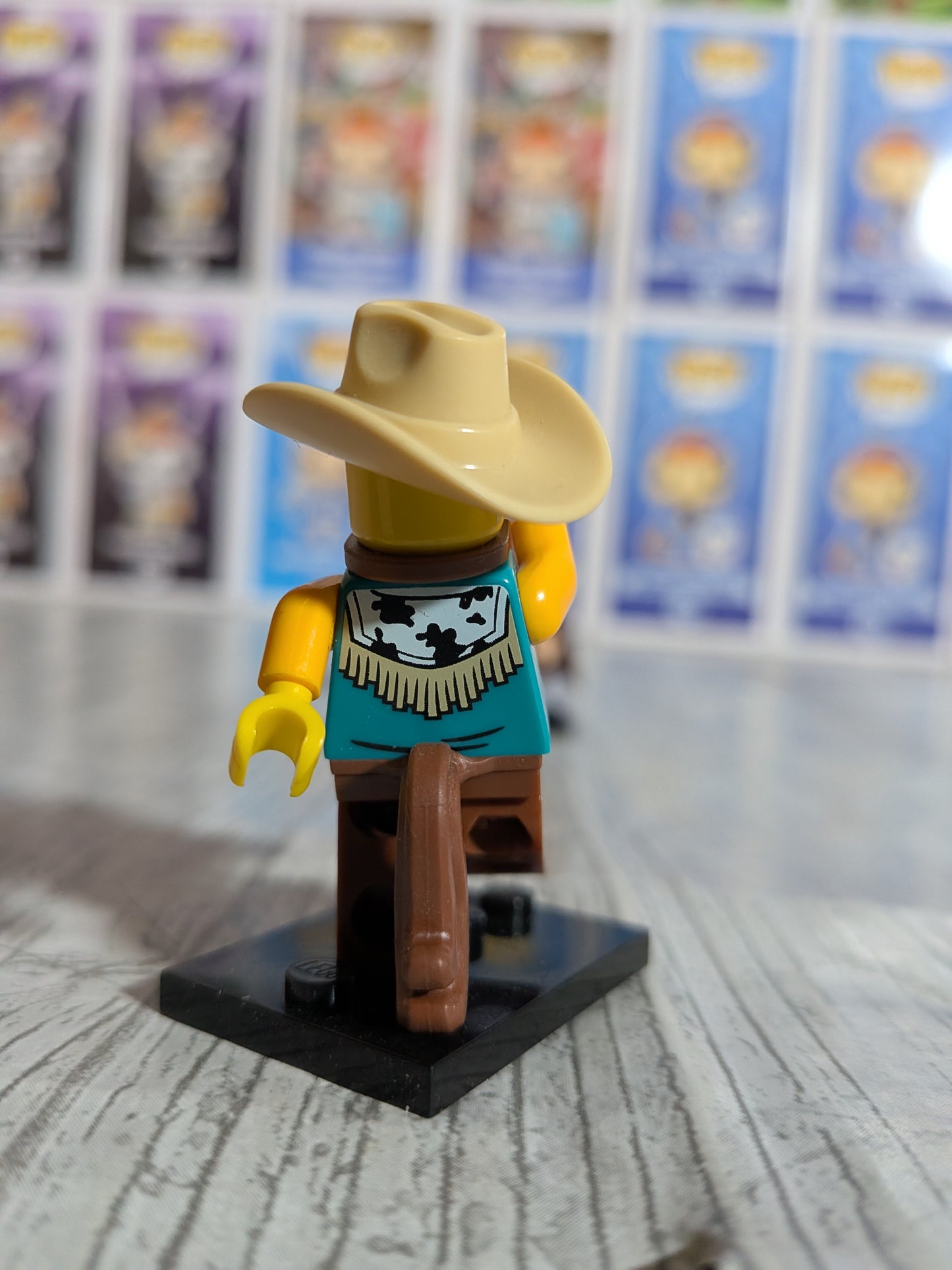 LEGO Minifiguren - Cowboy-Kostüm-Typ
