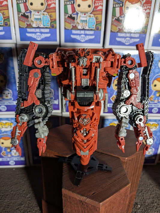 Studio Series 37 : Rampage (Damaged Box)