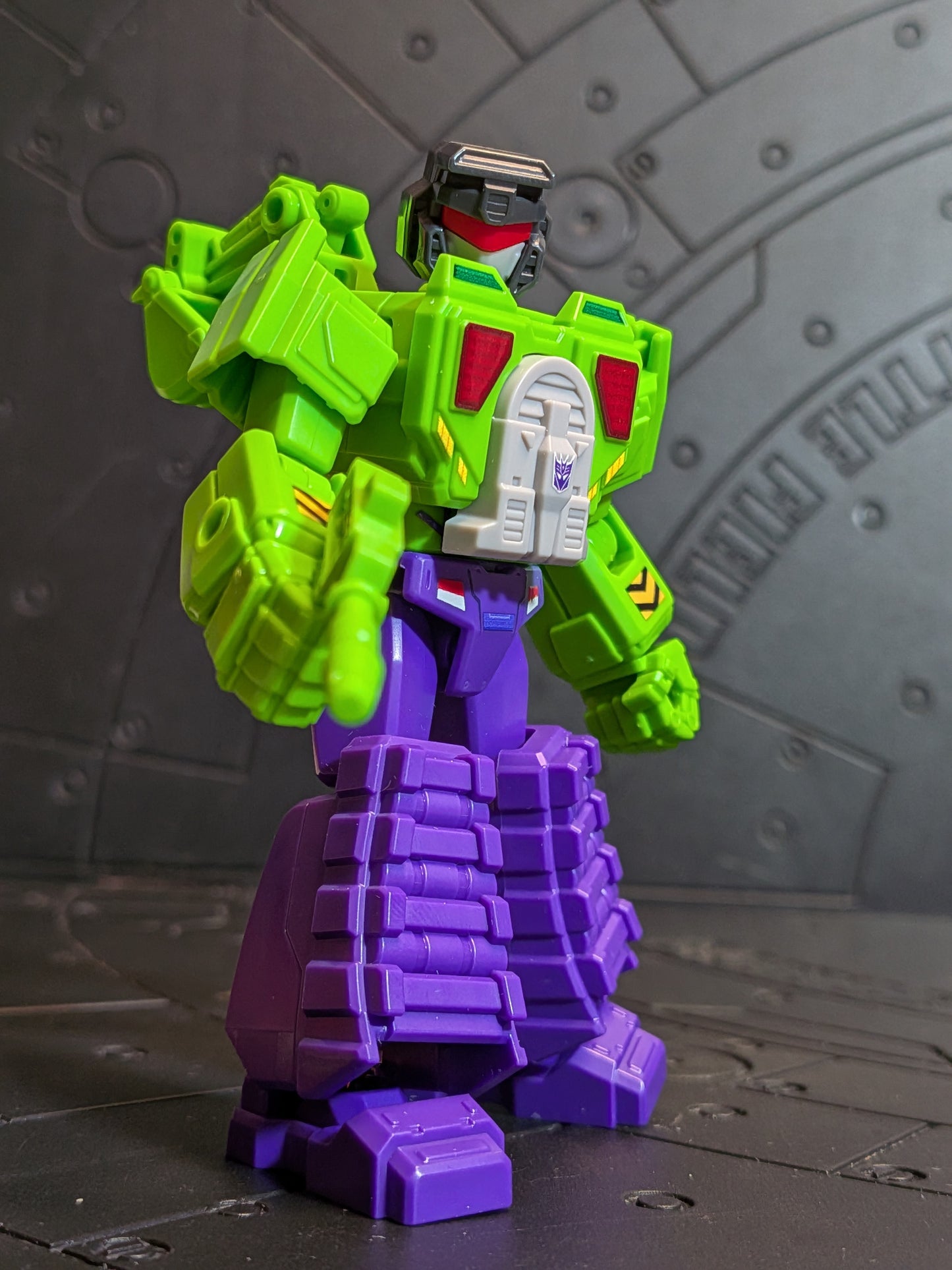 Blokees - Transformers Galaxy Version 03 - Scavenger (~10-12cm)