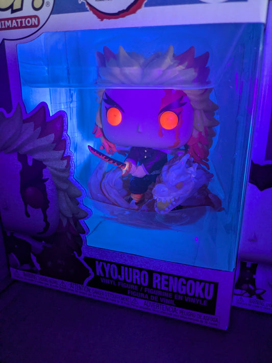 Funko pop 1856: Kyojuro Rengoku