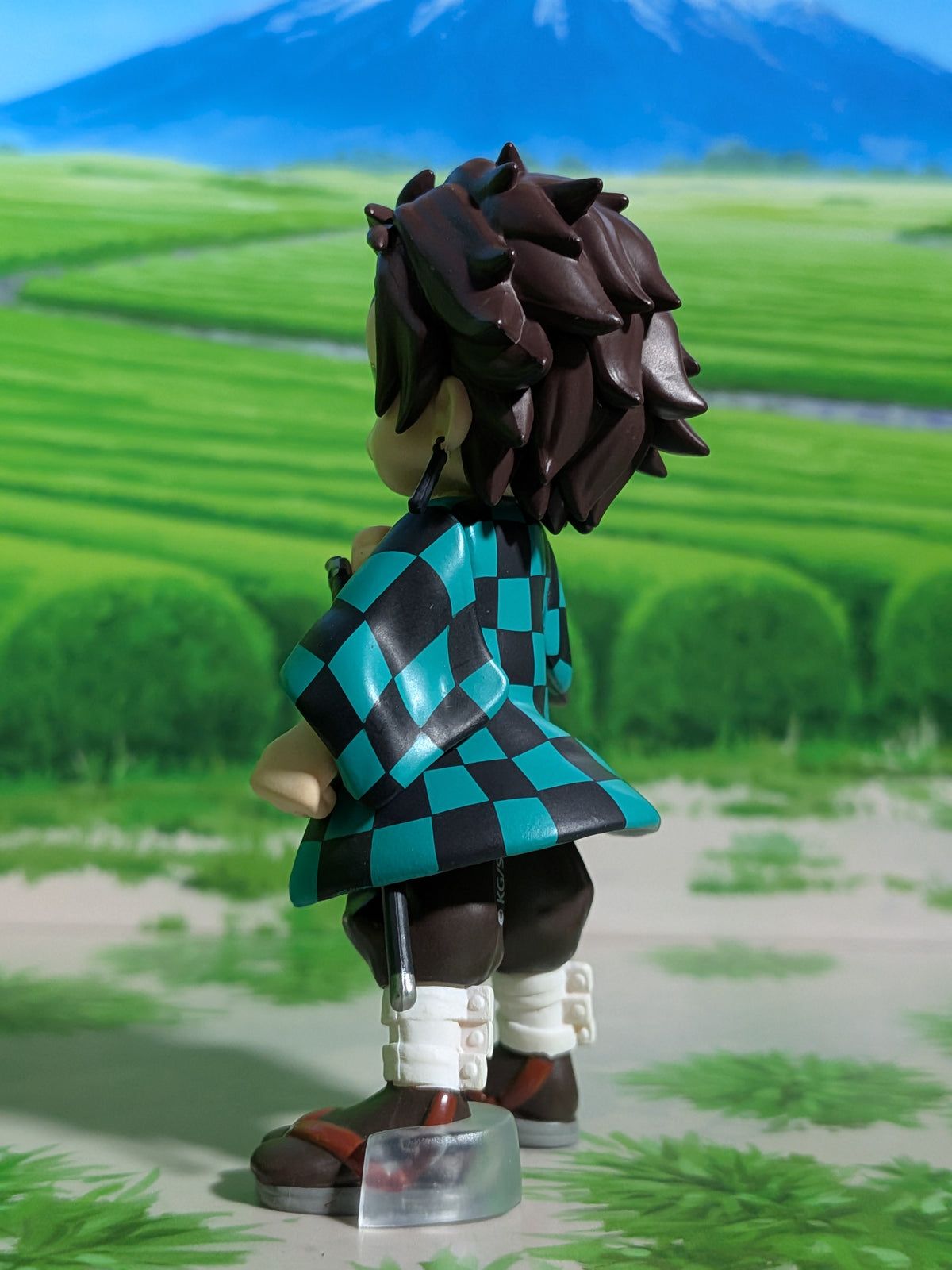 PalVerse Demon Slayer: Kimetsu no Yaiba - Tanjiro Kamado (9 cm)