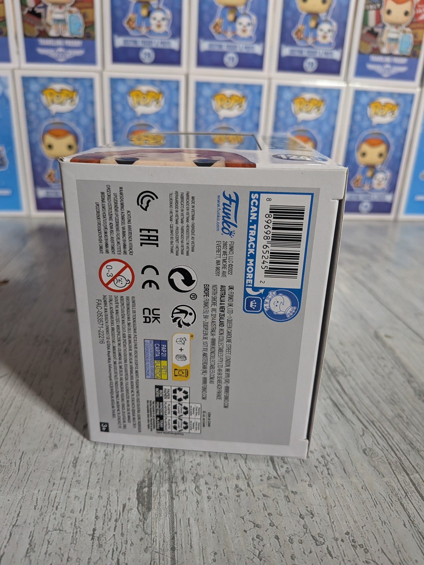 Funko pop Disney Brave #1245 - Merida (FC2022)