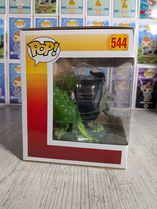 Funko Pop Disney #544 - Scar with Flames