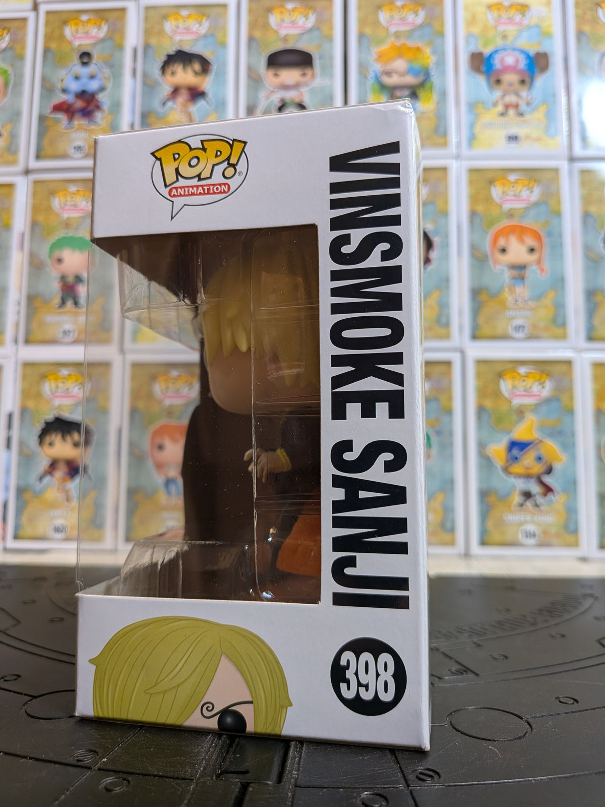 Funko Pop! One Piece #398 - Vinsmoke Sanji