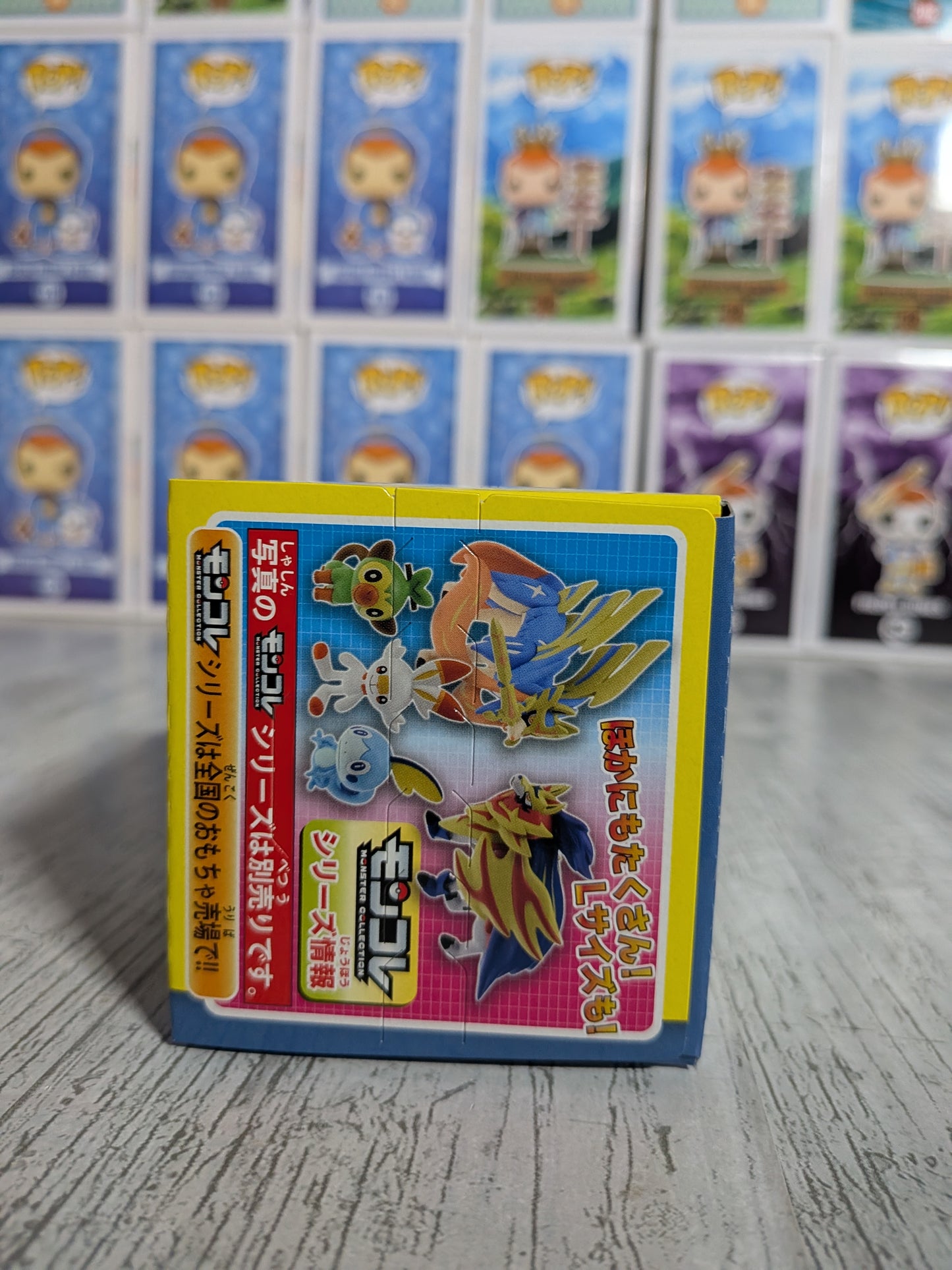 Takara Tomy Arts Moncolle Select Vol.6 - Pharamp | Ampharos | Denryu (~5cm)