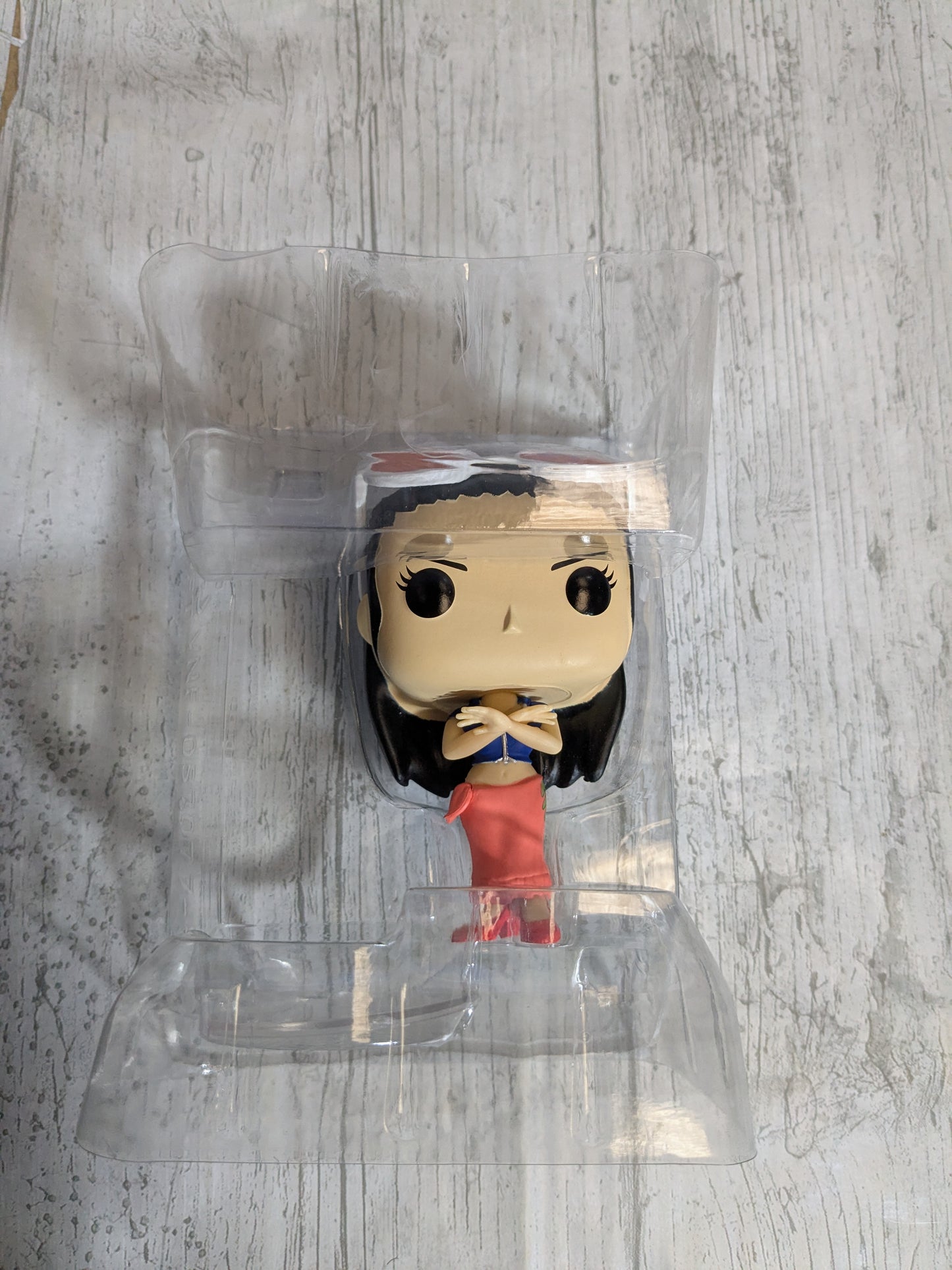 Funko pop 399 : Nico Robin (Opened/Damaged Box)