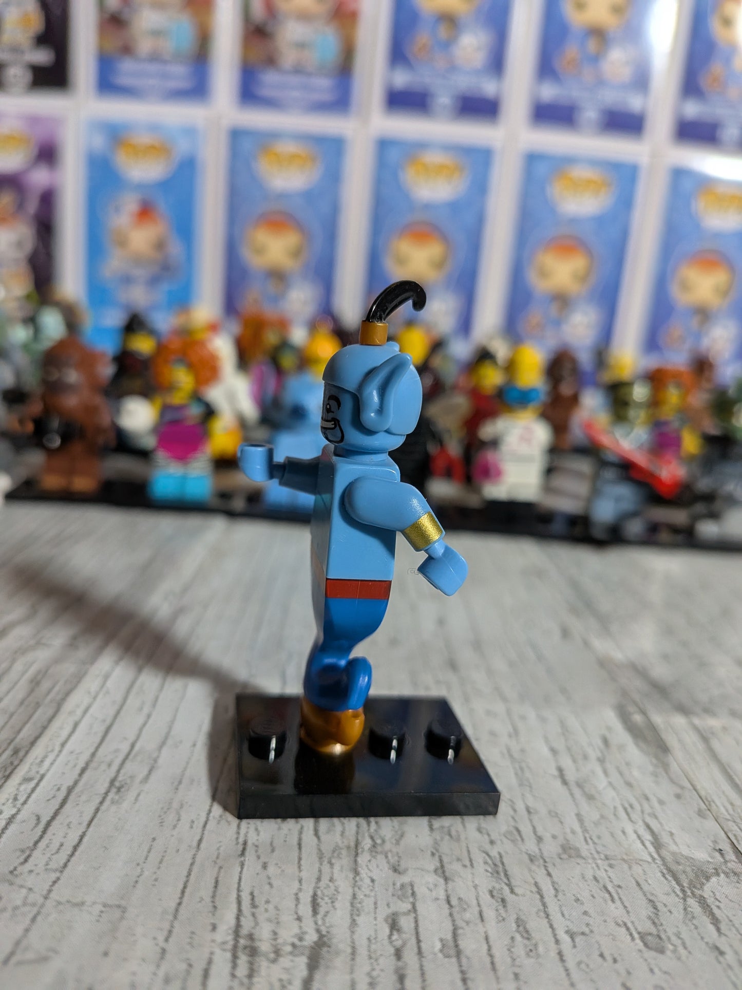 LEGO Minifiguren - Geist