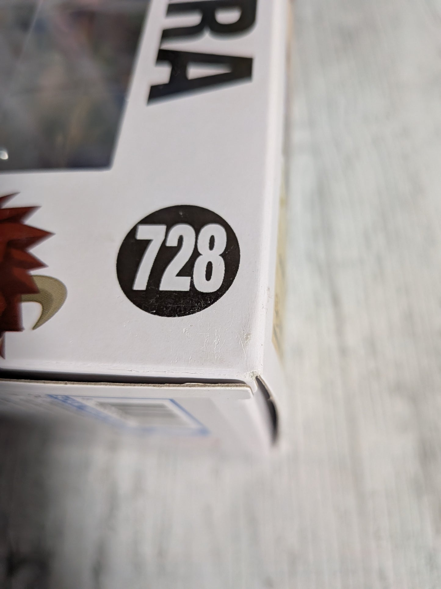Funko Pop Naruto Shippuden #728 – Gaara