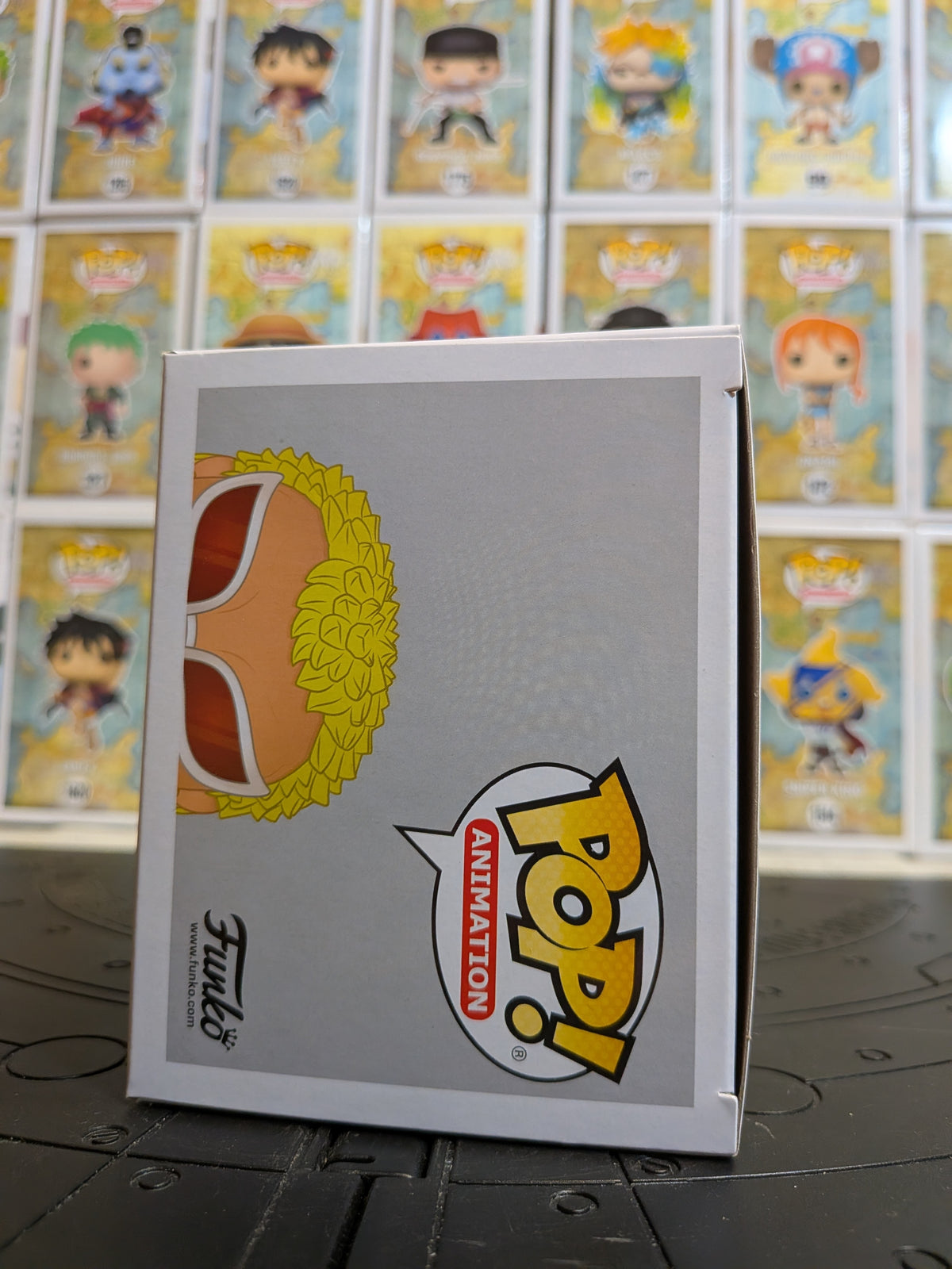 Funko Pop! One Piece #400 - Donquixote Doflamingo