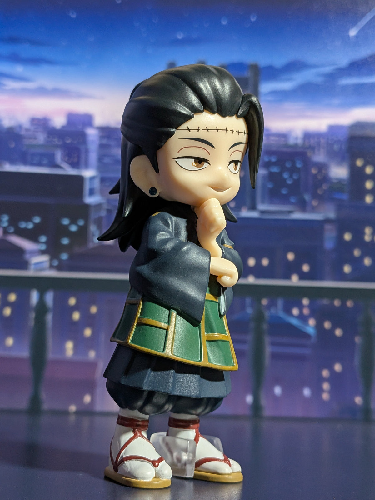 PalVerse Jujutsu Kaisen - Suguru Geto / Kenjaku (9 cm)