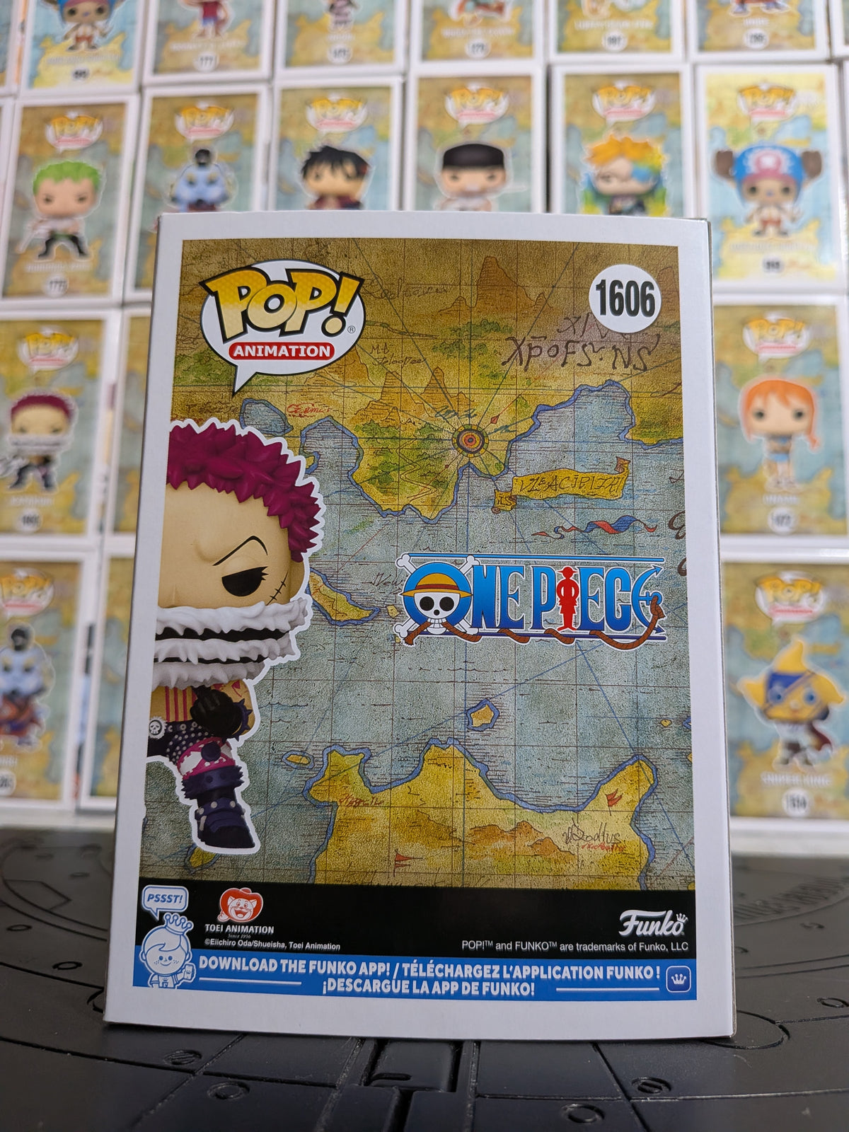 Funko Pop! One Piece #1606 - Charlotte Katakuri