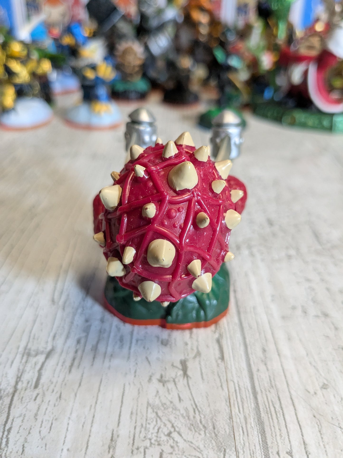 Skylanders : Sure Shot Shroomboom