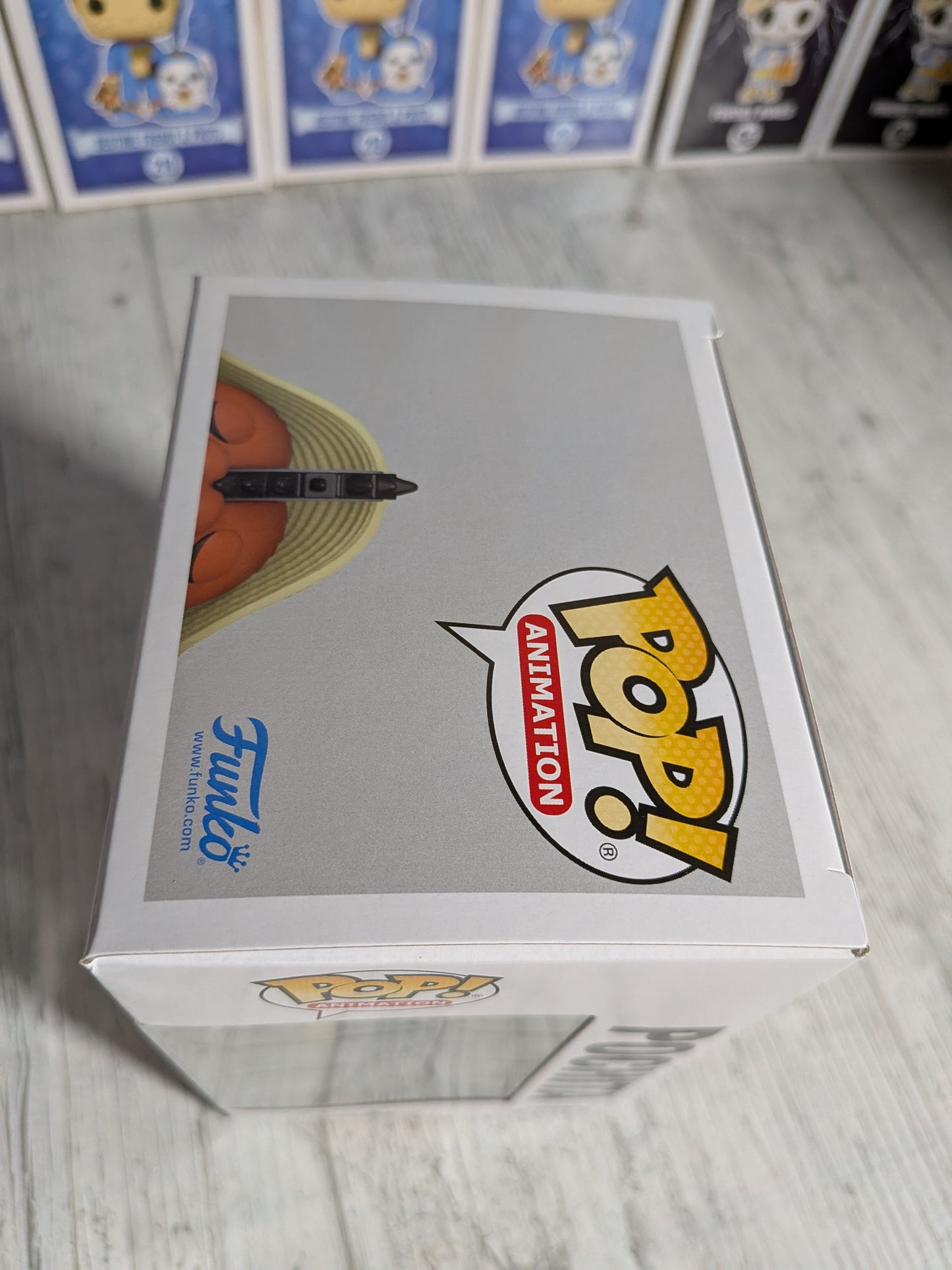 Funko Pop! Animation #2329 - Pochita (SC2026)