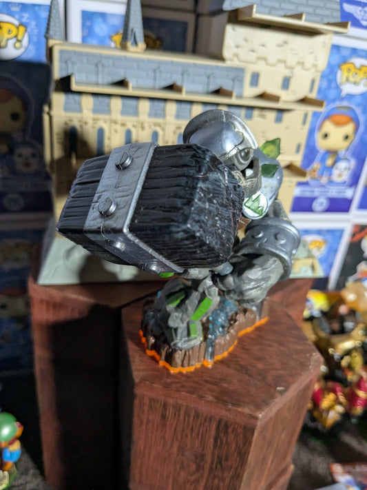 Skylanders : Crusher