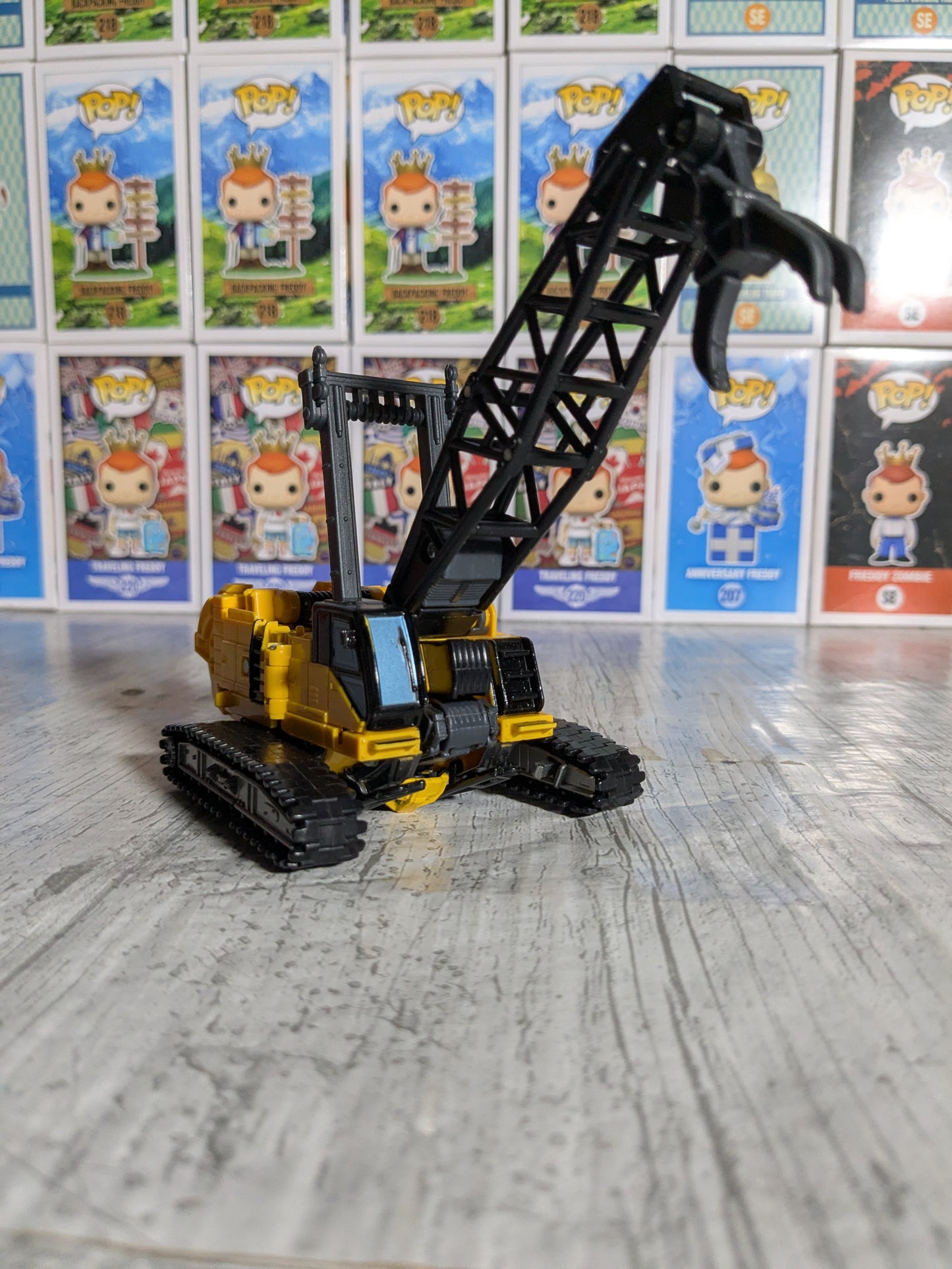 Studio Series 37 : Hightower (Boîte Japonaise)