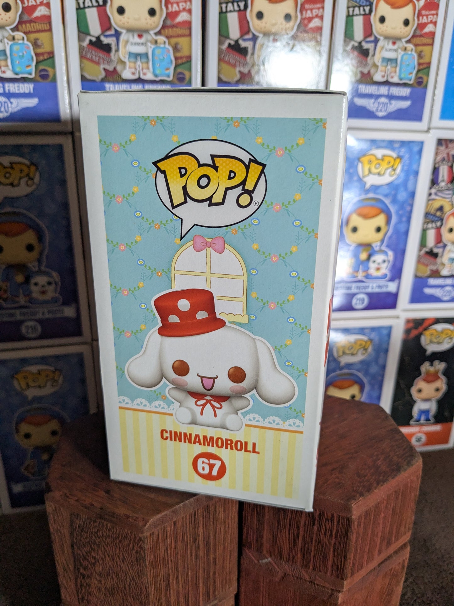 Funko pop 67 : Cinnamoroll 🎩