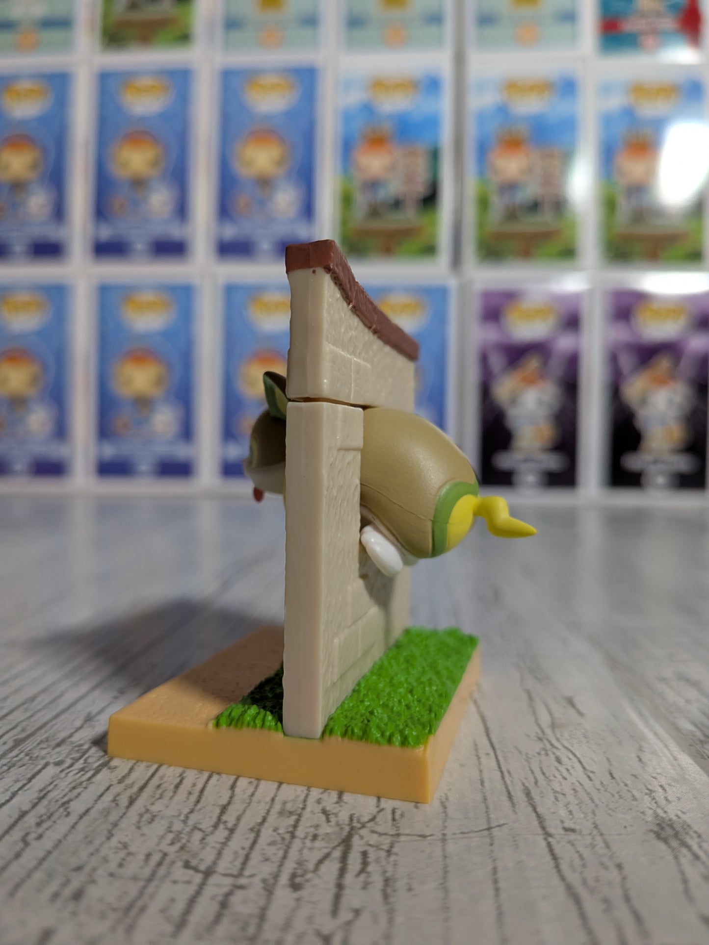 Re-Ment Pokémon - Voltoutou | Yamper | Wanpachi - Welcome Home Collection