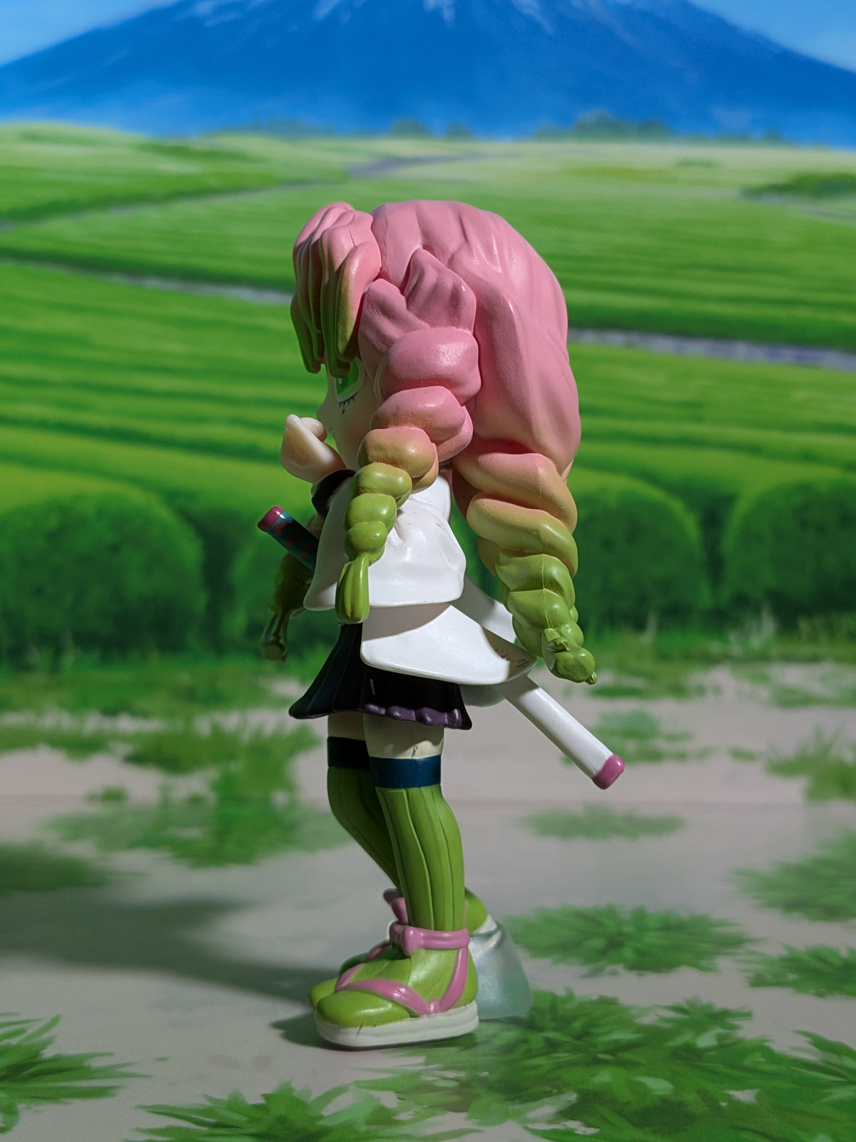 PalVerse Demon Slayer: Kimetsu no Yaiba - Mitsuri Kanroji (9 cm)