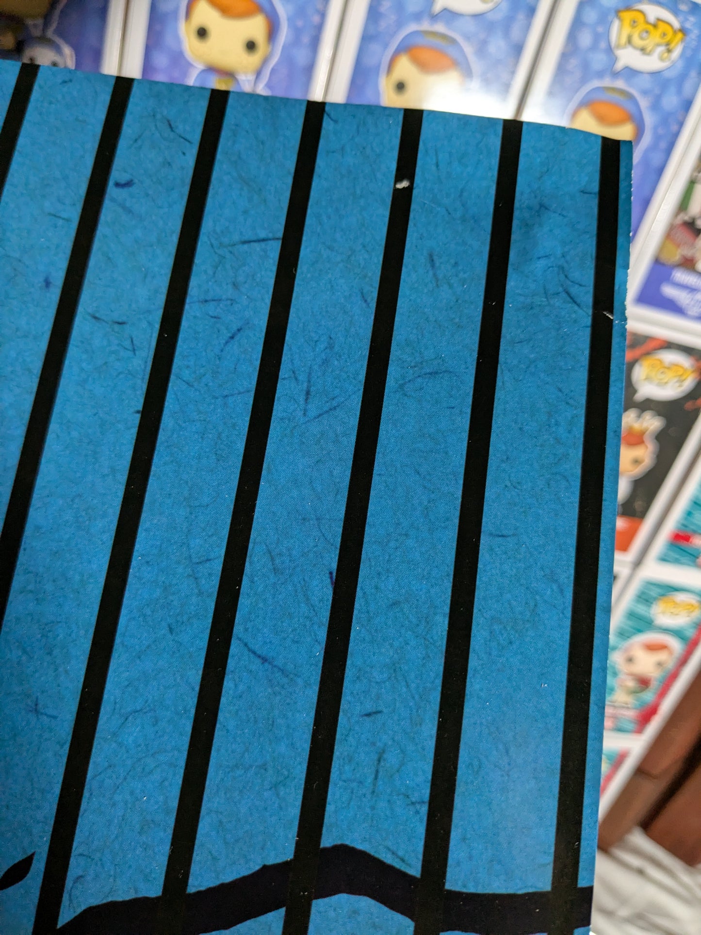 Funko pop Demon Slayer #1944 - Tengen with his Wives (SC2025/Opened/Damaged Box)