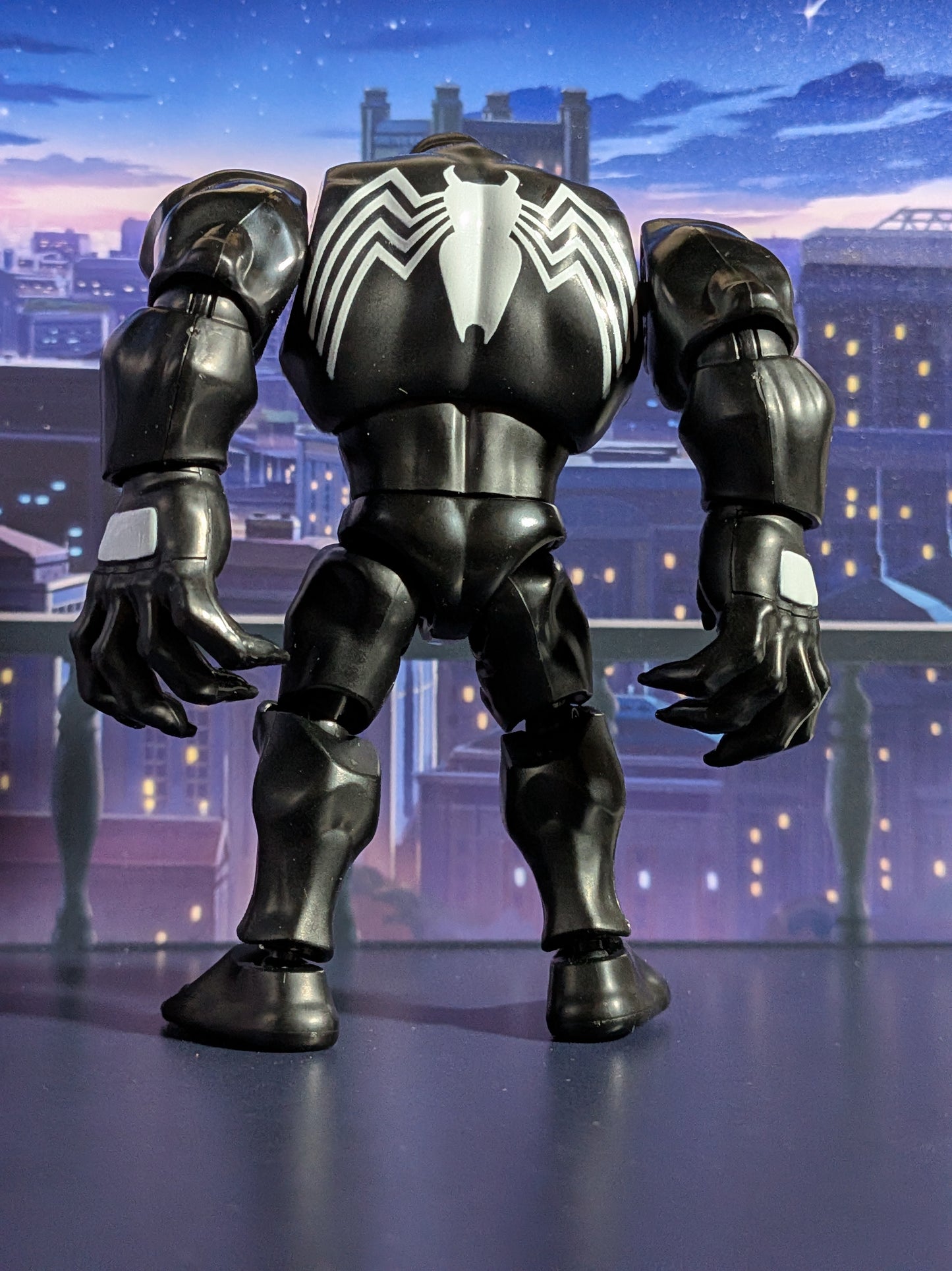 Blokees - Marvel Galaxy Version Vol.5 - Venom (~10cm)