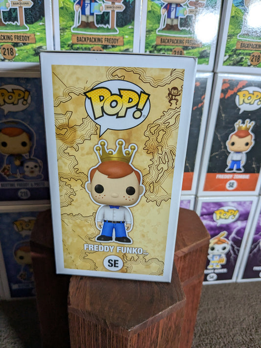 Funko pop SE : Freddy Funko as Hook (3500PCS)