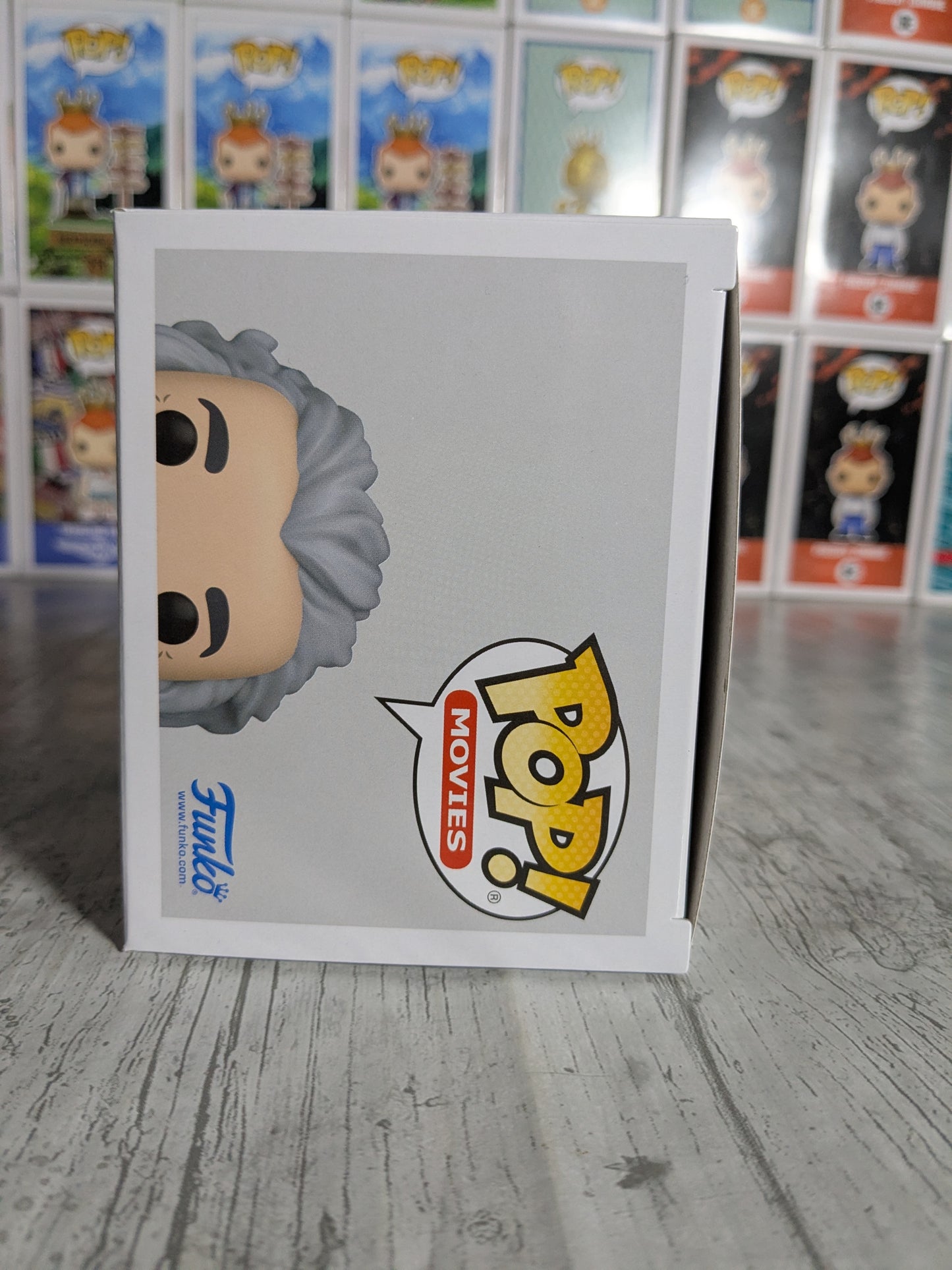 Funko pop 1748 : Bilbo Baggins