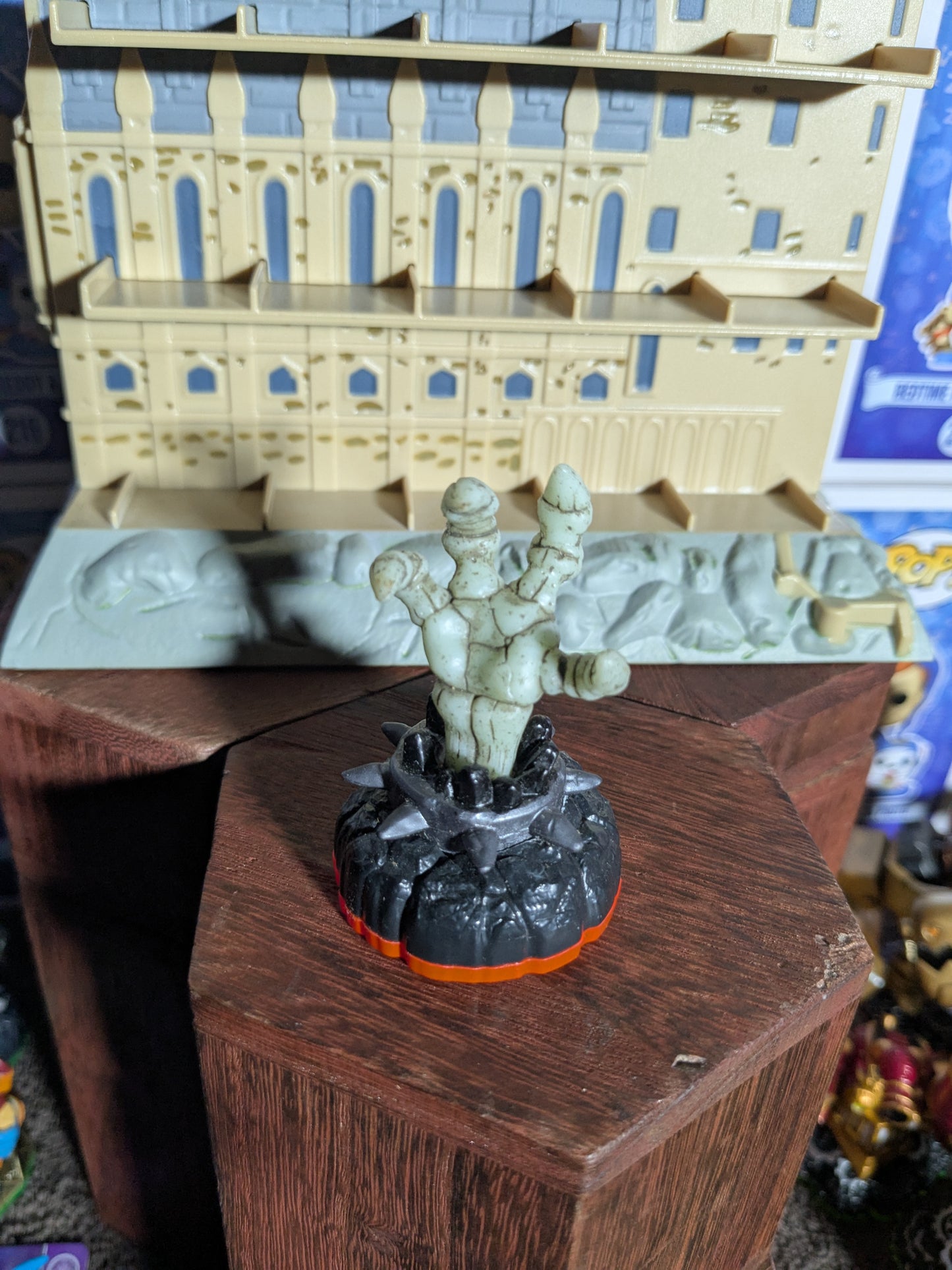 Skylanders : Hand of Fate
