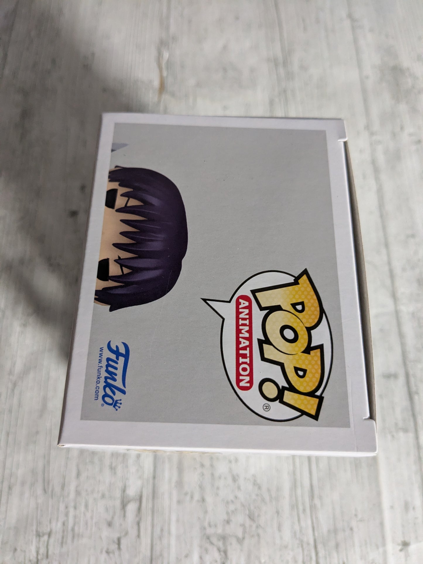 Funko pop Jujutsu Kaisen #1889 - Toji Fushiguro (Chase)