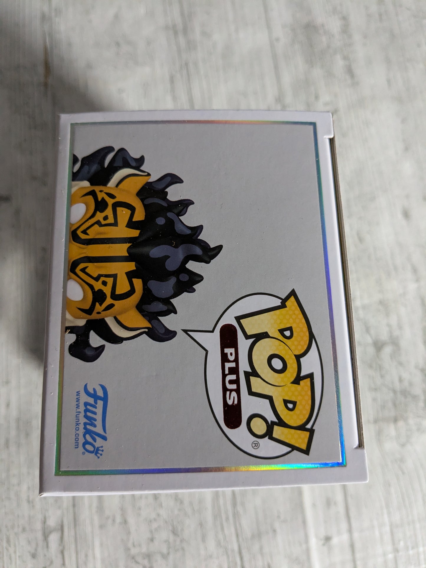 Funko pop One Piece #2140 - Rob Lucci (FC2025)