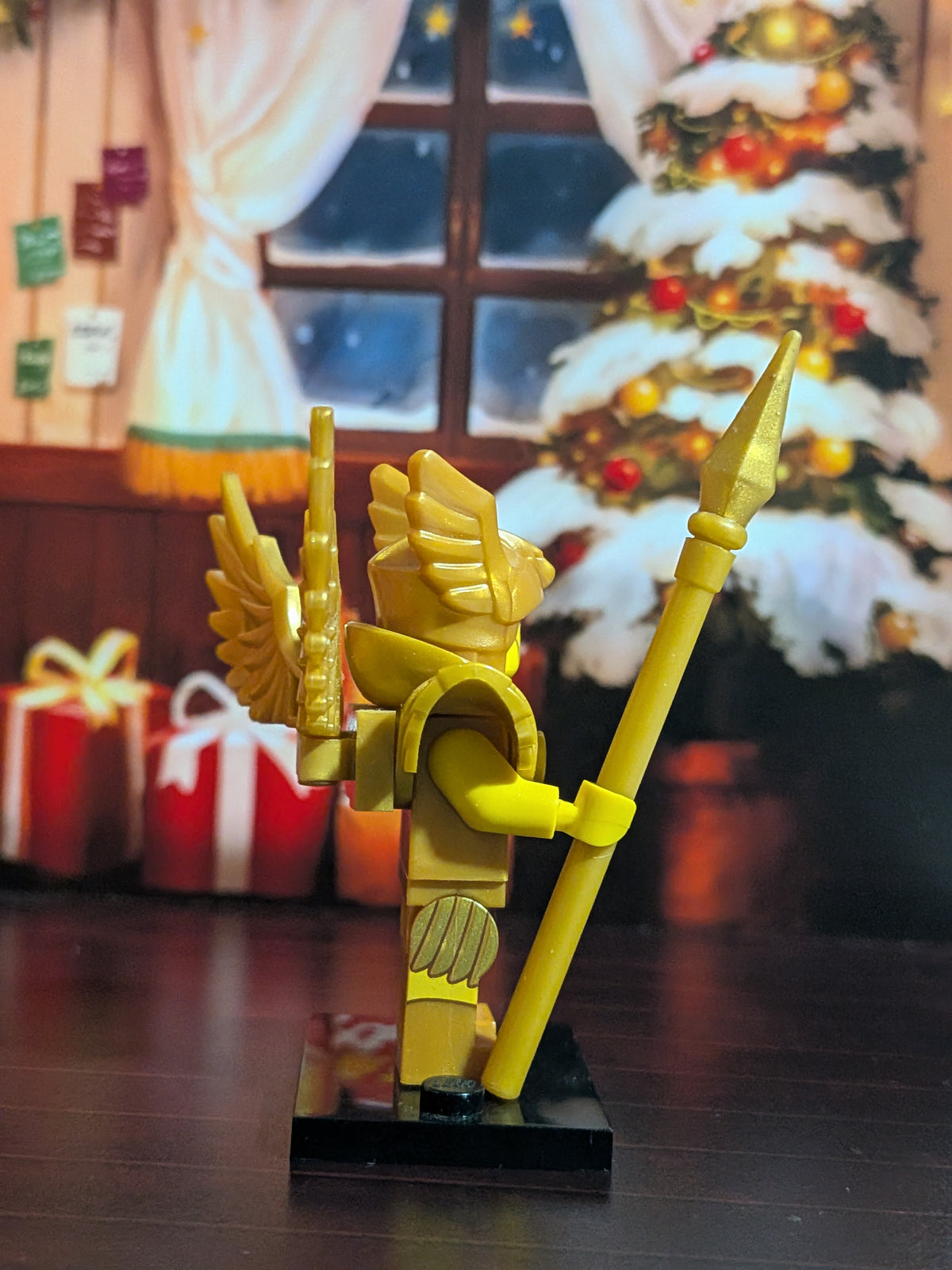 LEGO Minifiguren - Fliegender Krieger