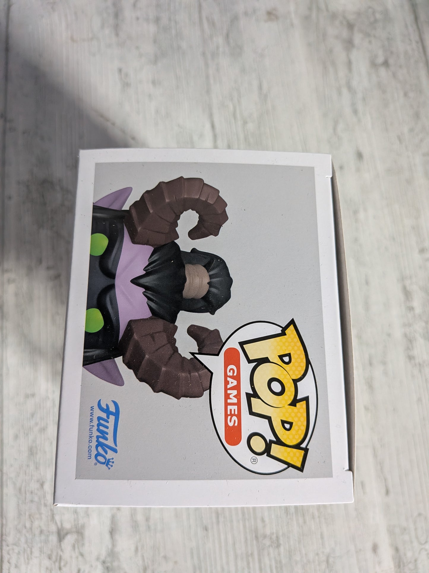 Funko Pop Games World of Warcraft #1101 - Illidan Sturmgrimm