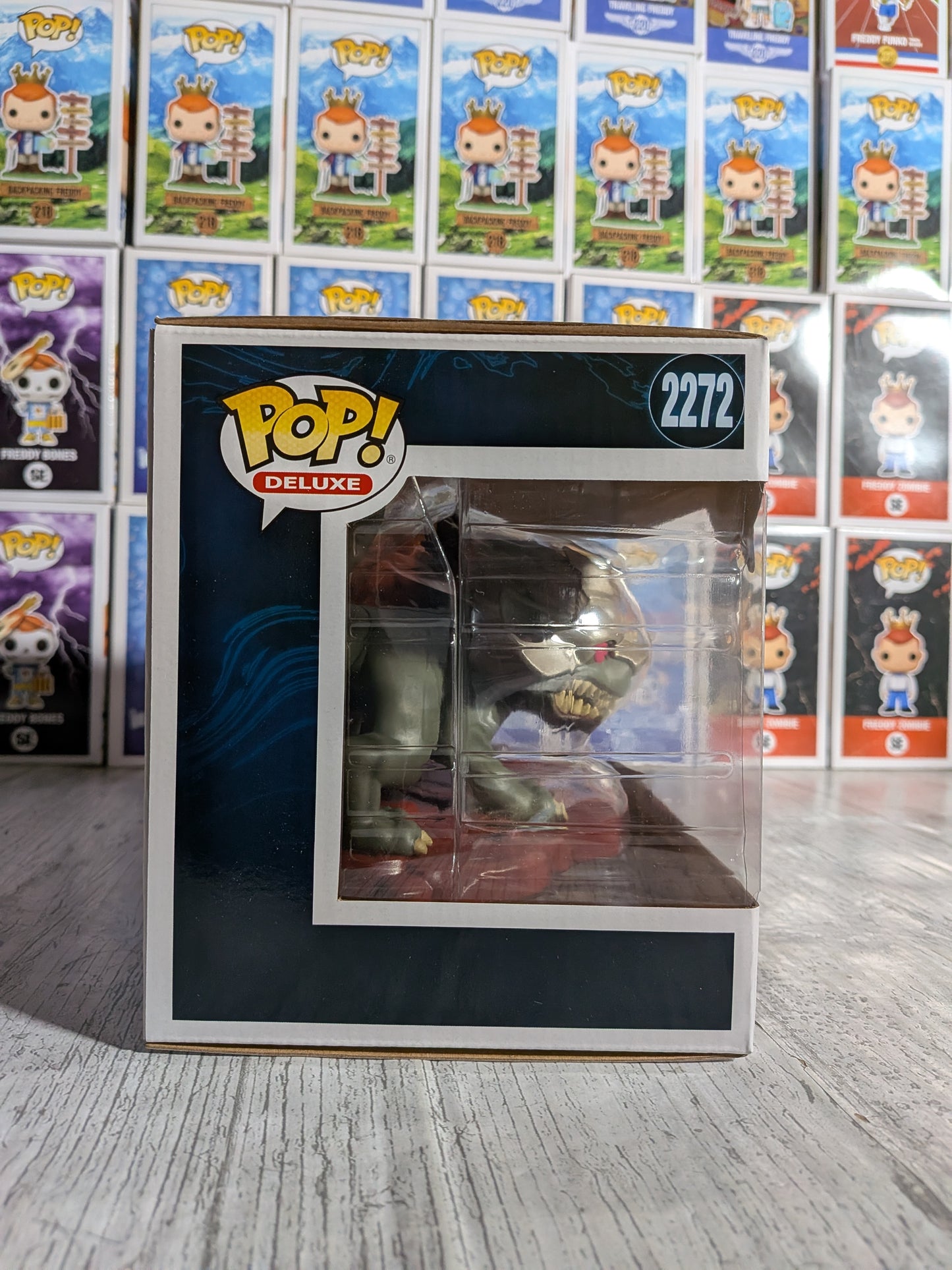 Funko Pop Solo Leveling #2272 – Sung Jinwoo vs. Cerberus