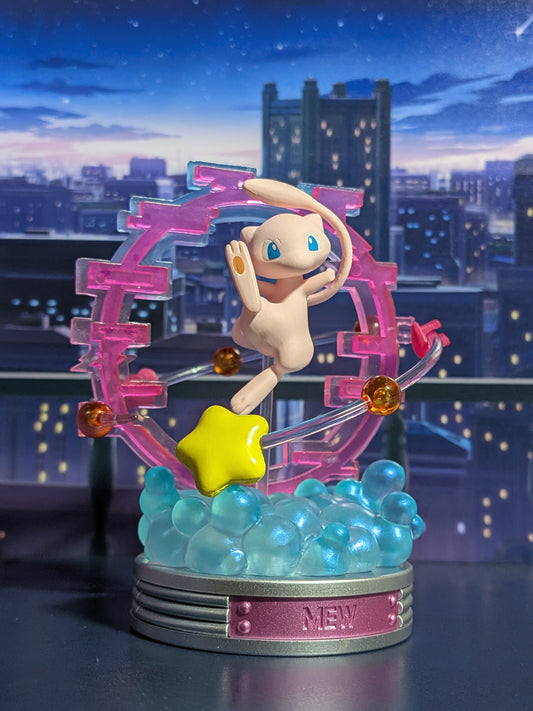 Re-Ment Pokémon - Mew - Neon Party