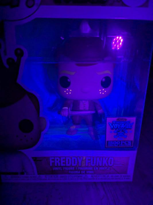 Funko pop SE : Freddy Funko as Frodo Baggins (1500PCS)