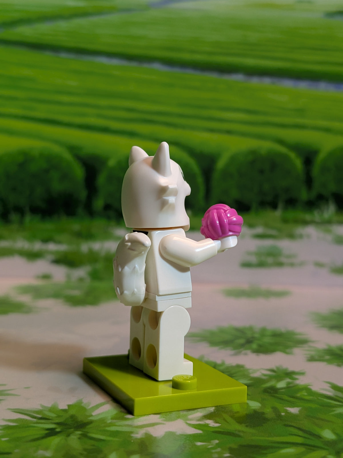 LEGO Minifigures - Cat Costume Fan