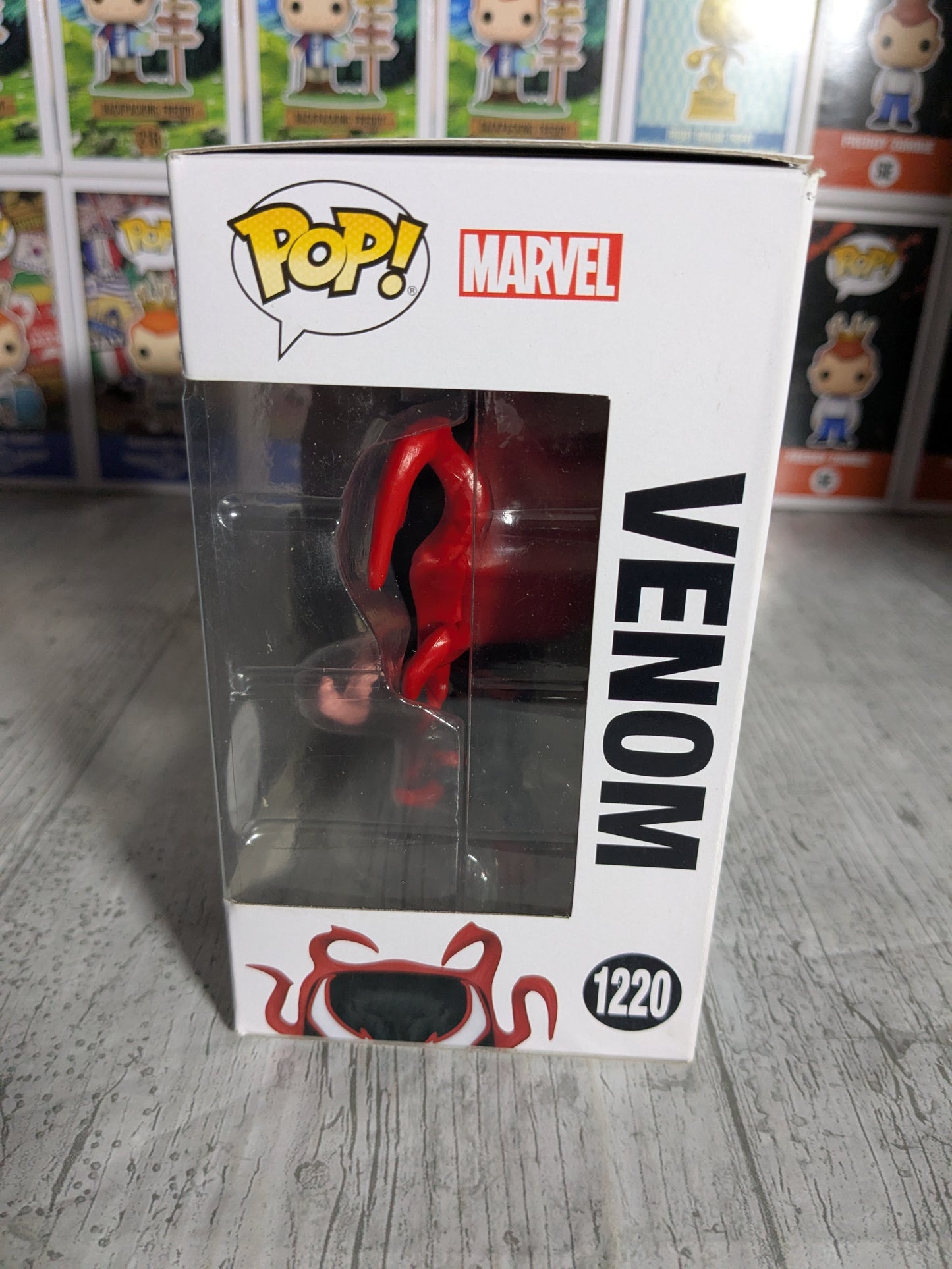 Funko Pop 1220: Venom