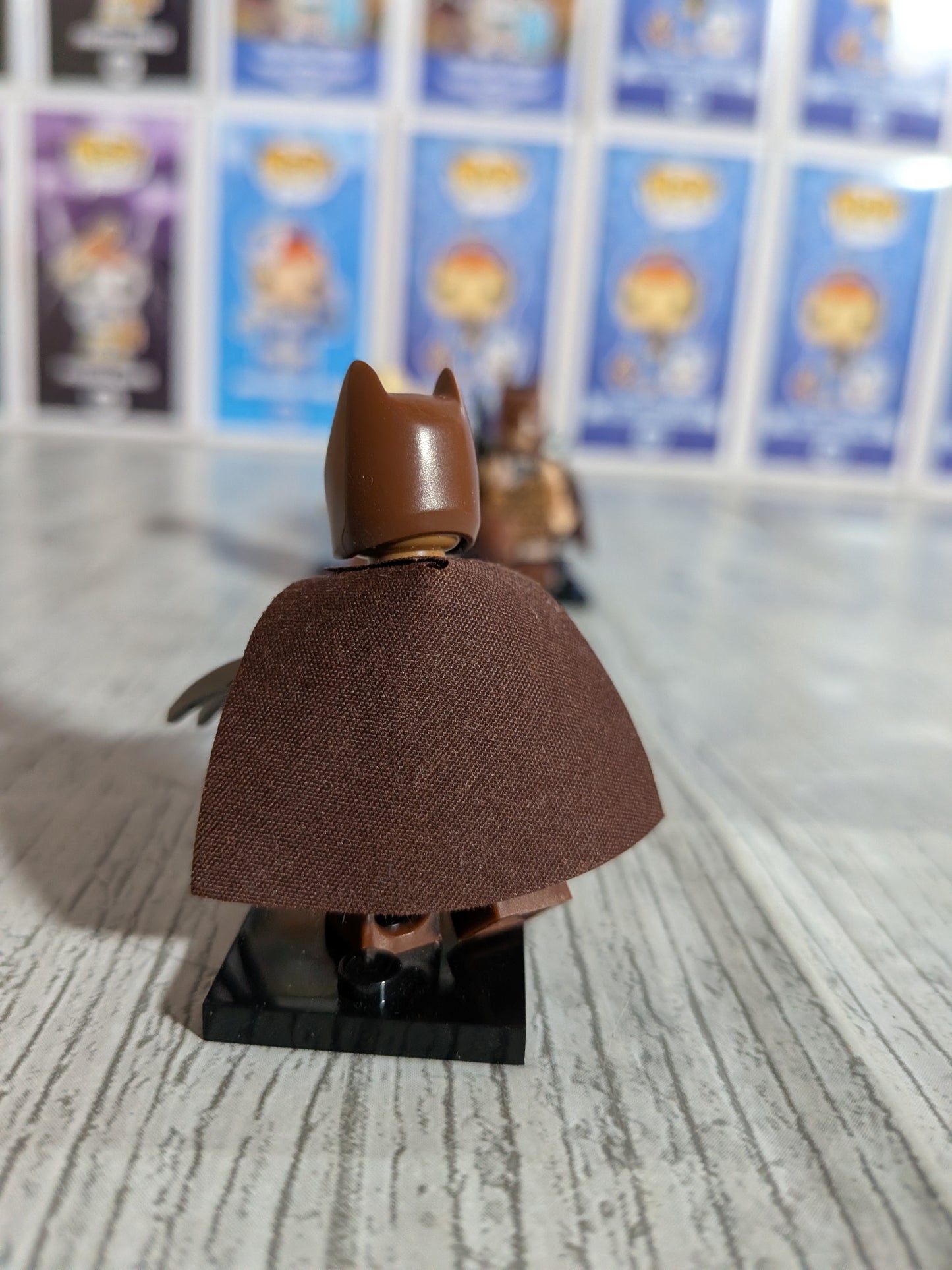 LEGO Minifiguren - Catman