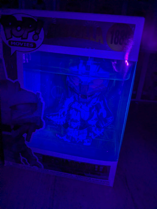 Funko pop Godzilla #1889 - MechaGodzilla