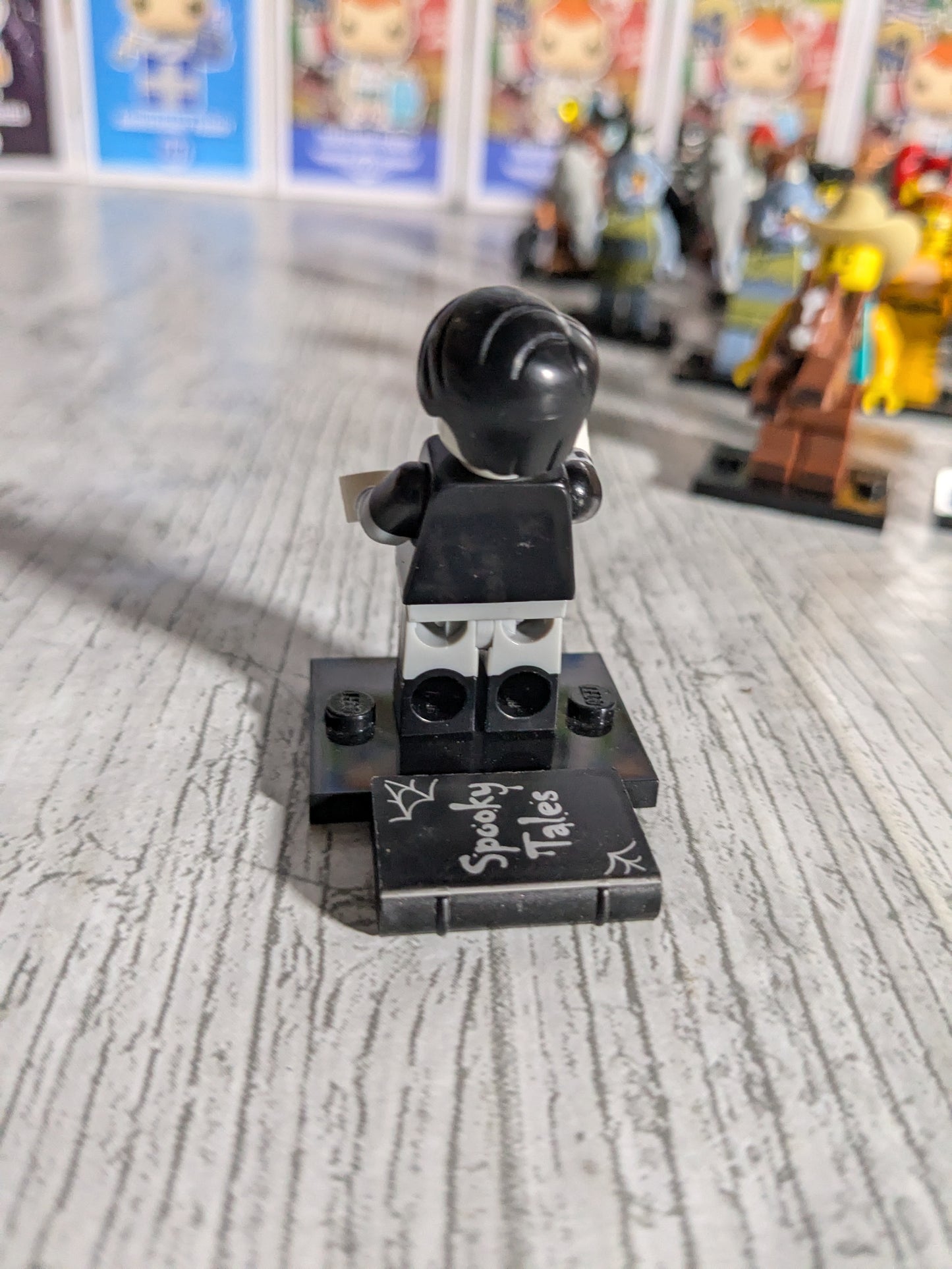 LEGO Minifigures : Spooky Boy