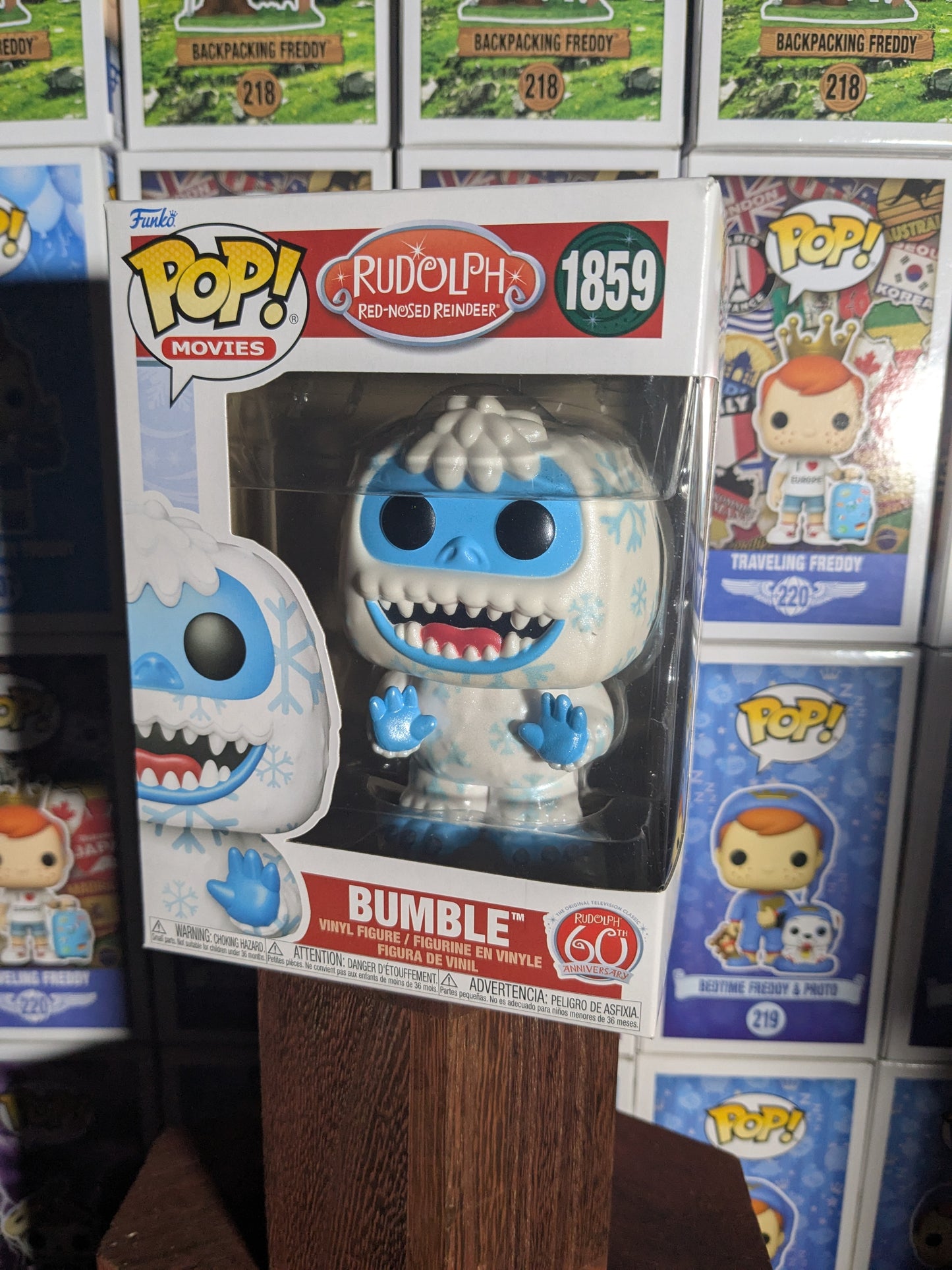 Funko pop 1859 : Bumble - CapyToys