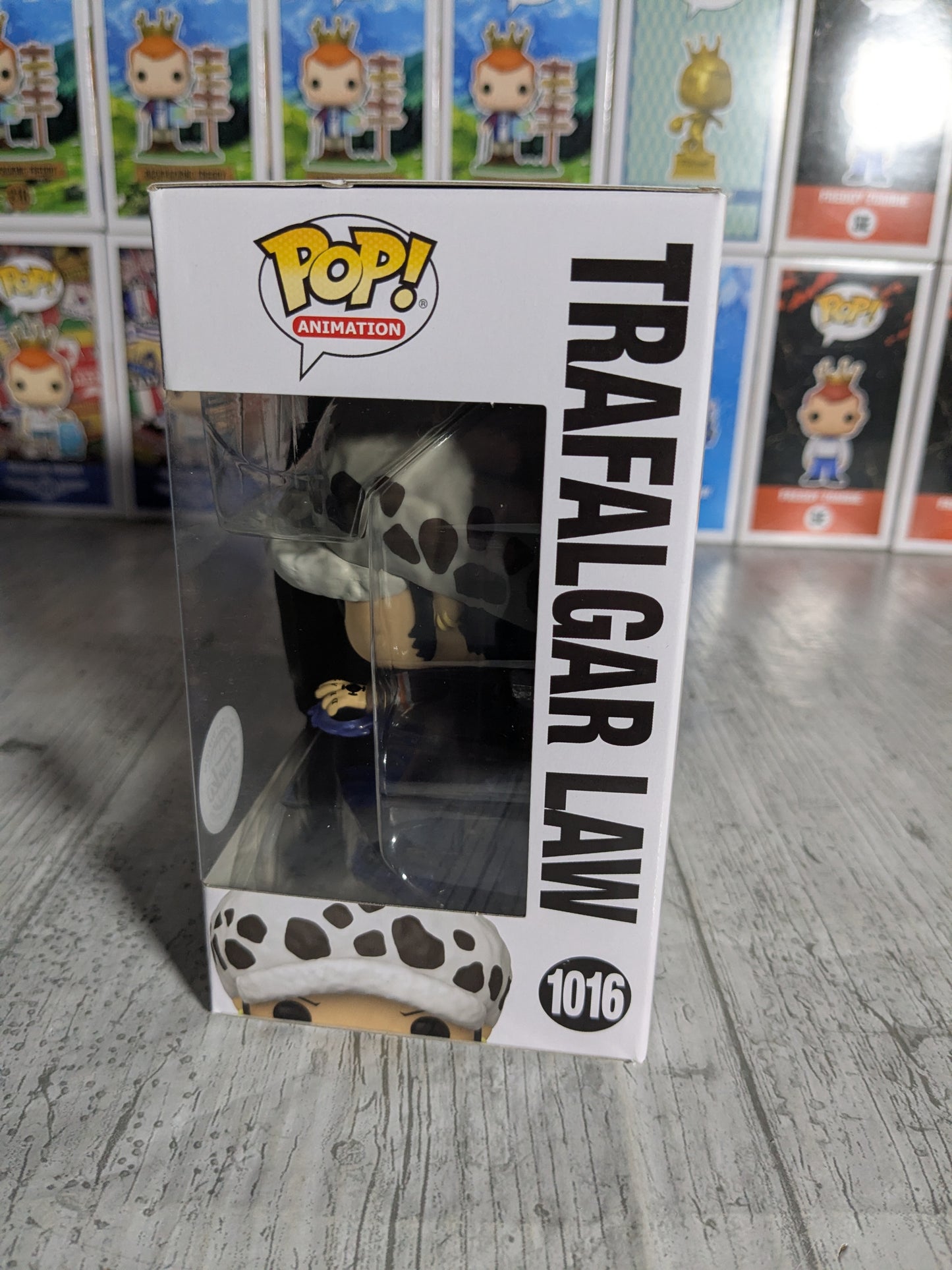 Funko pop 1016 : Trafalgar Law