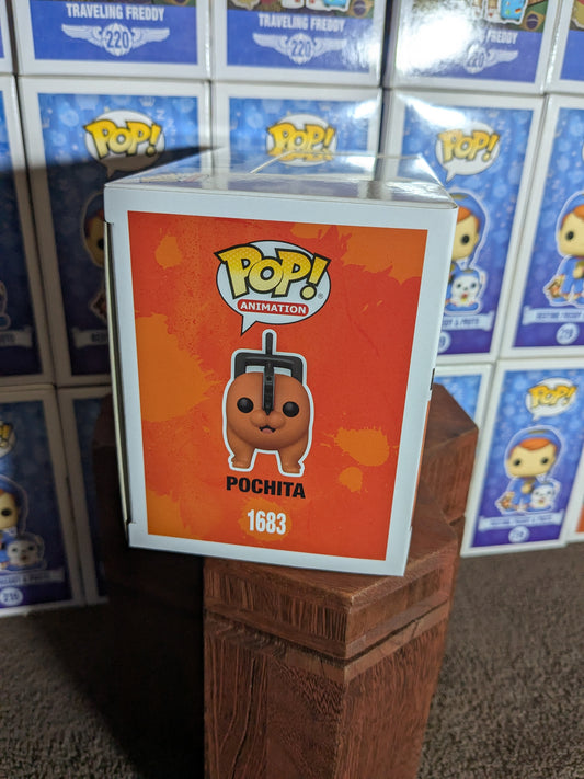 Funko Pop 1683: Pochita