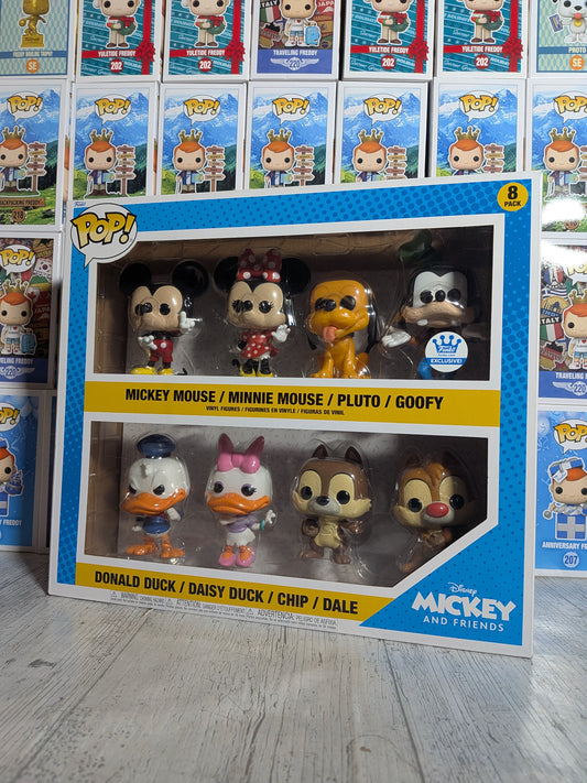 Funko pop Disney - Mickey & Friends