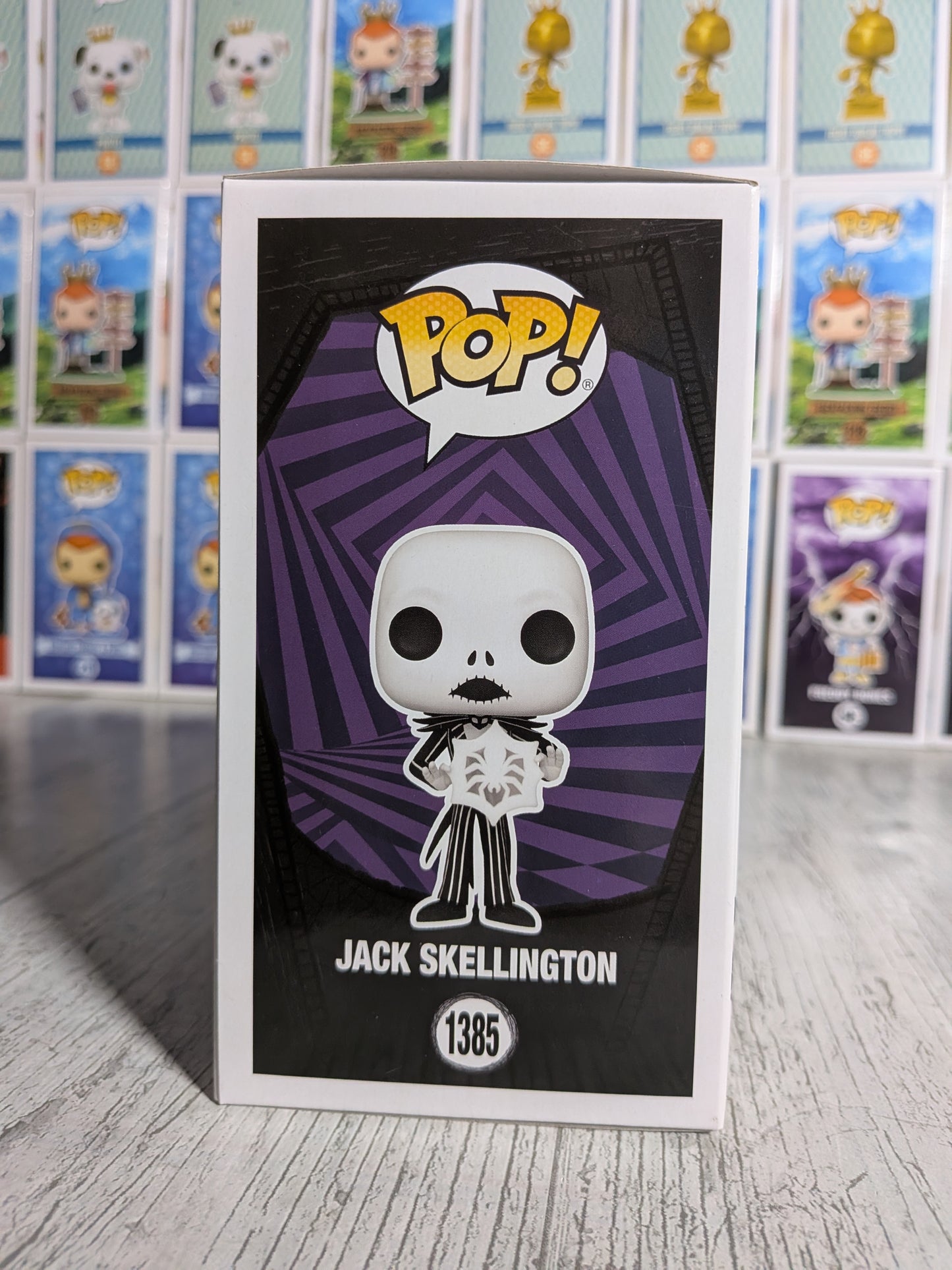 Funko Pop Disney #1385 - Jack Skellington