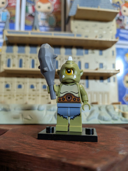 Lego Minifigures : Cyclops