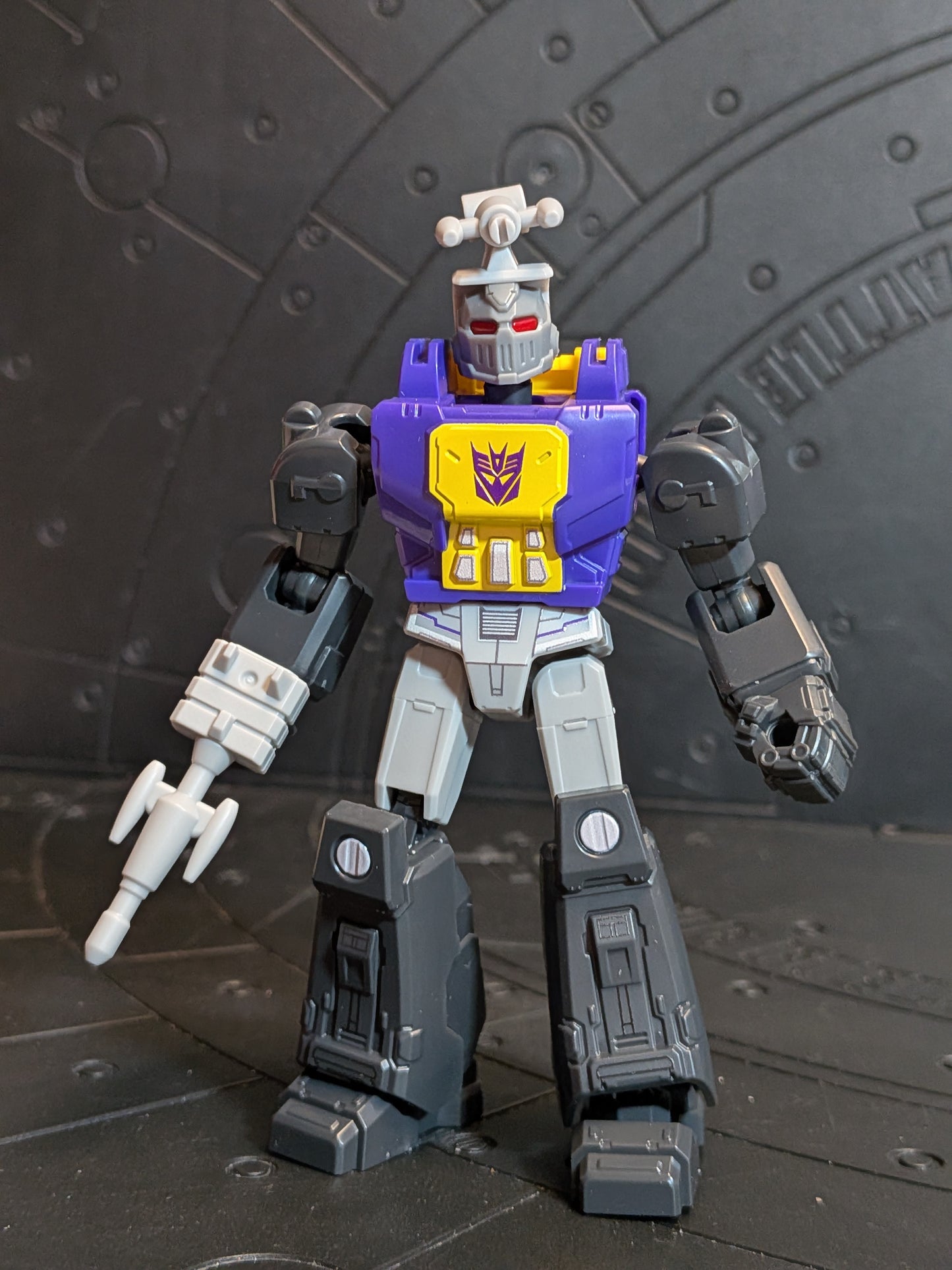 Blokees - Transformers Galaxy Version 09 - Bombshell (~10-12cm)