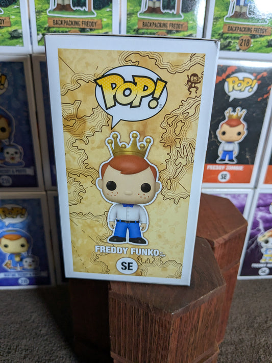 Funko pop SE : Freddy Funko as Hook (3500PCS)