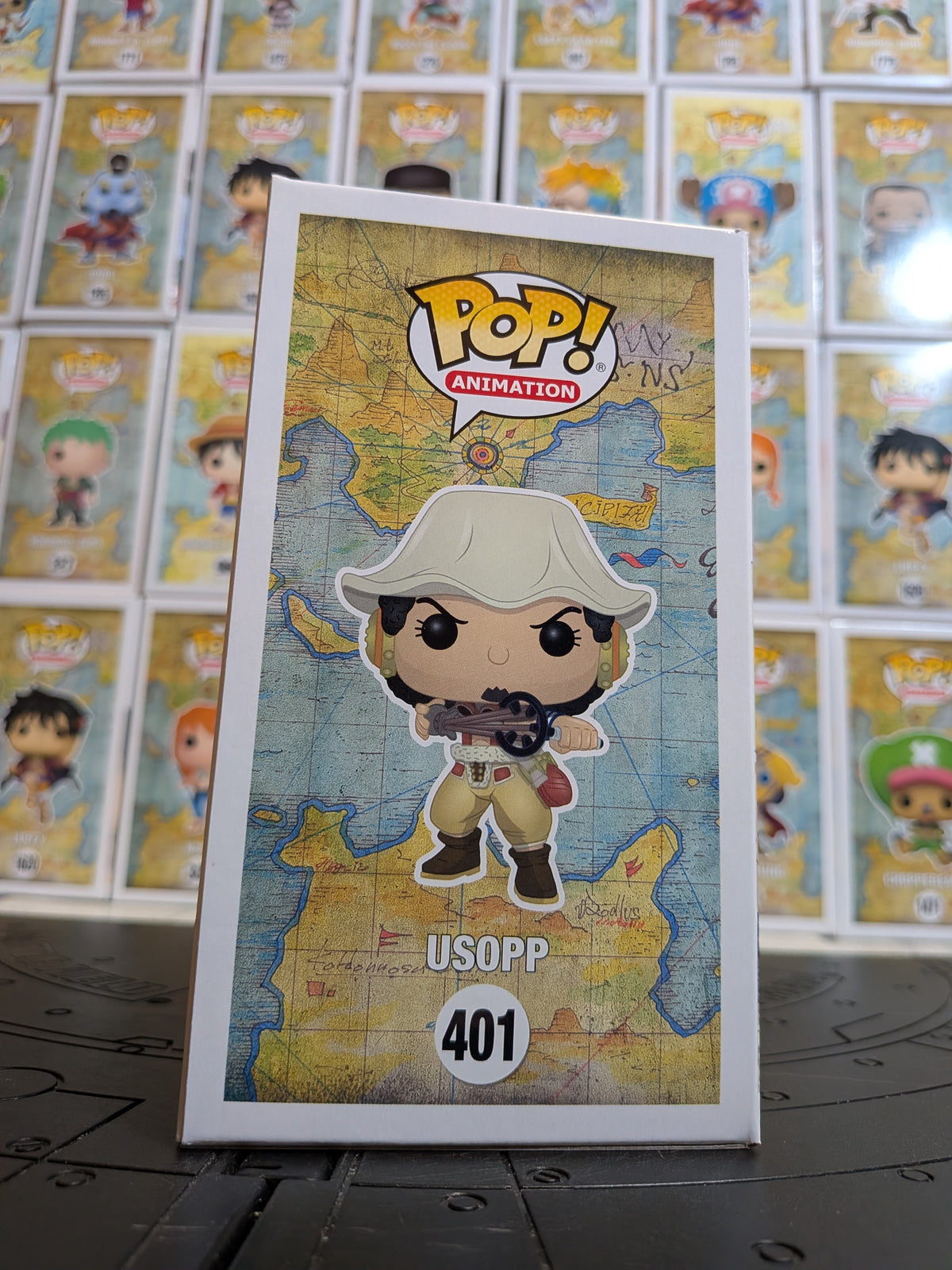 Funko Pop! One Piece #401 - Usopp