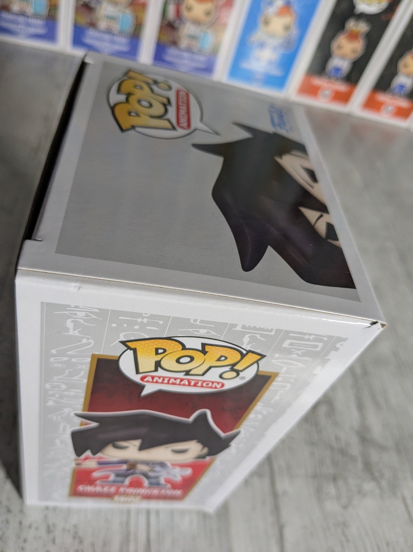 Funko pop 1602 : Chazz Princeton