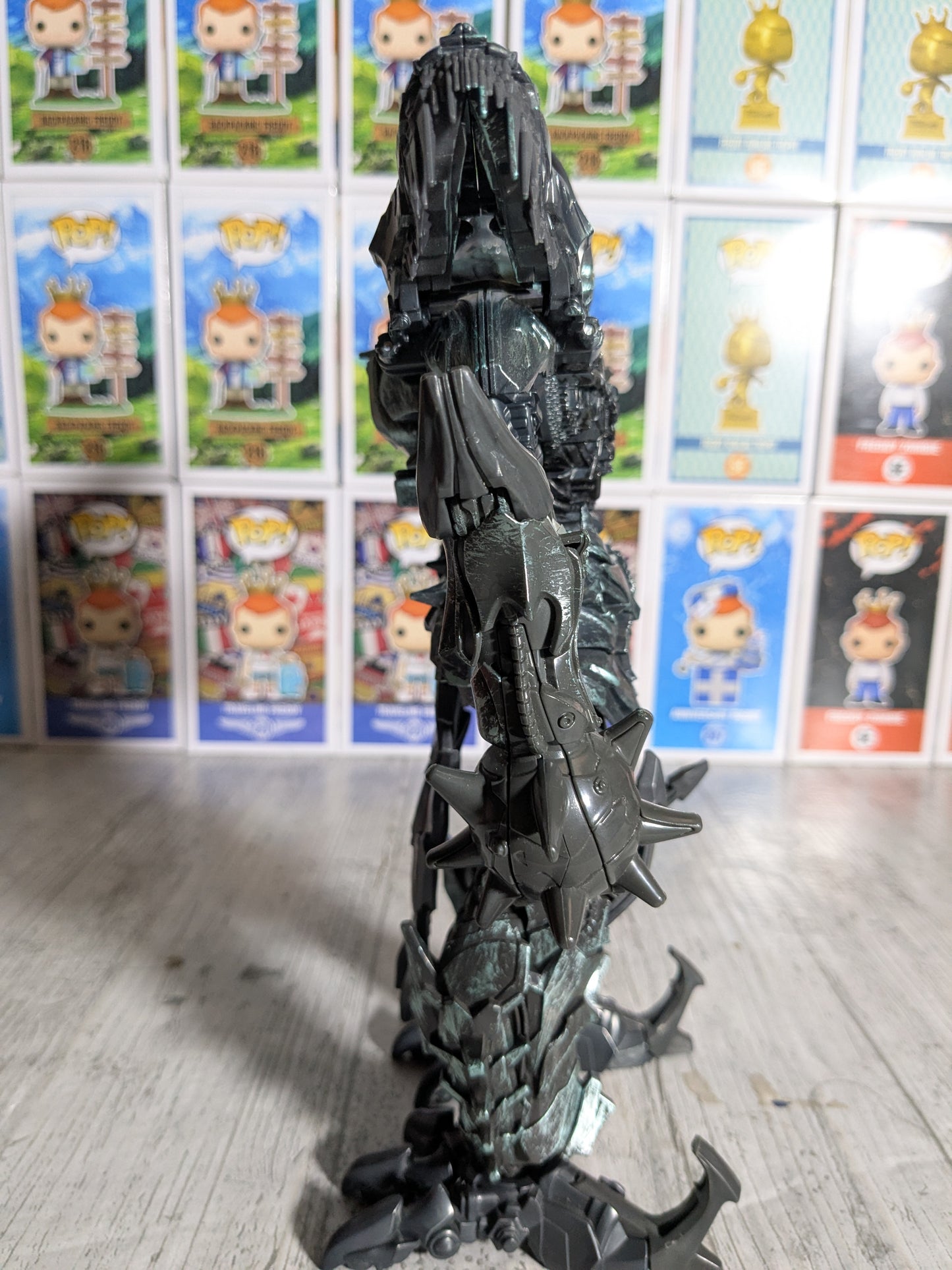 Studio Series 07 : Grimlock (Lire l'annonce)